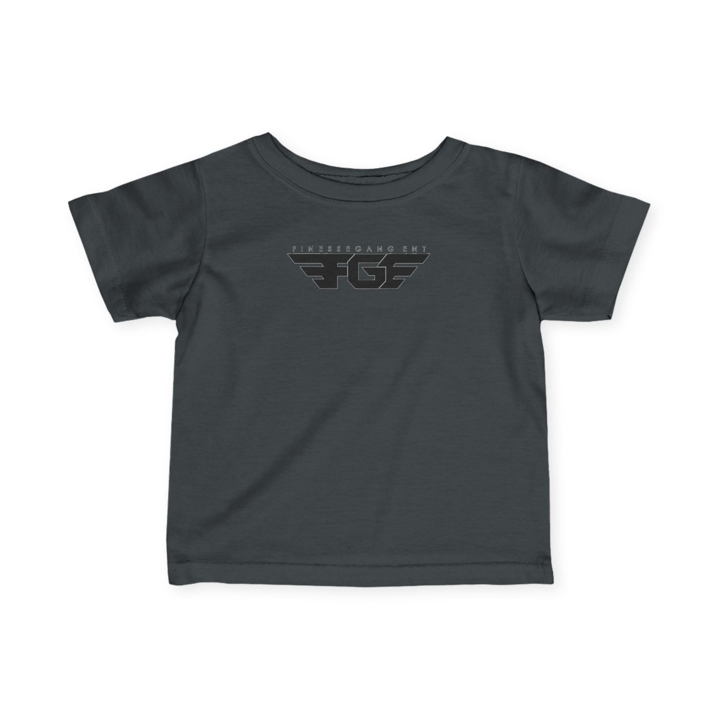 Cool FGEGraphic Infant Tee, Stylish Baby Shirt, Modern Toddler Clothing, Hipster Kids Wear, Trendy Baby Gift
