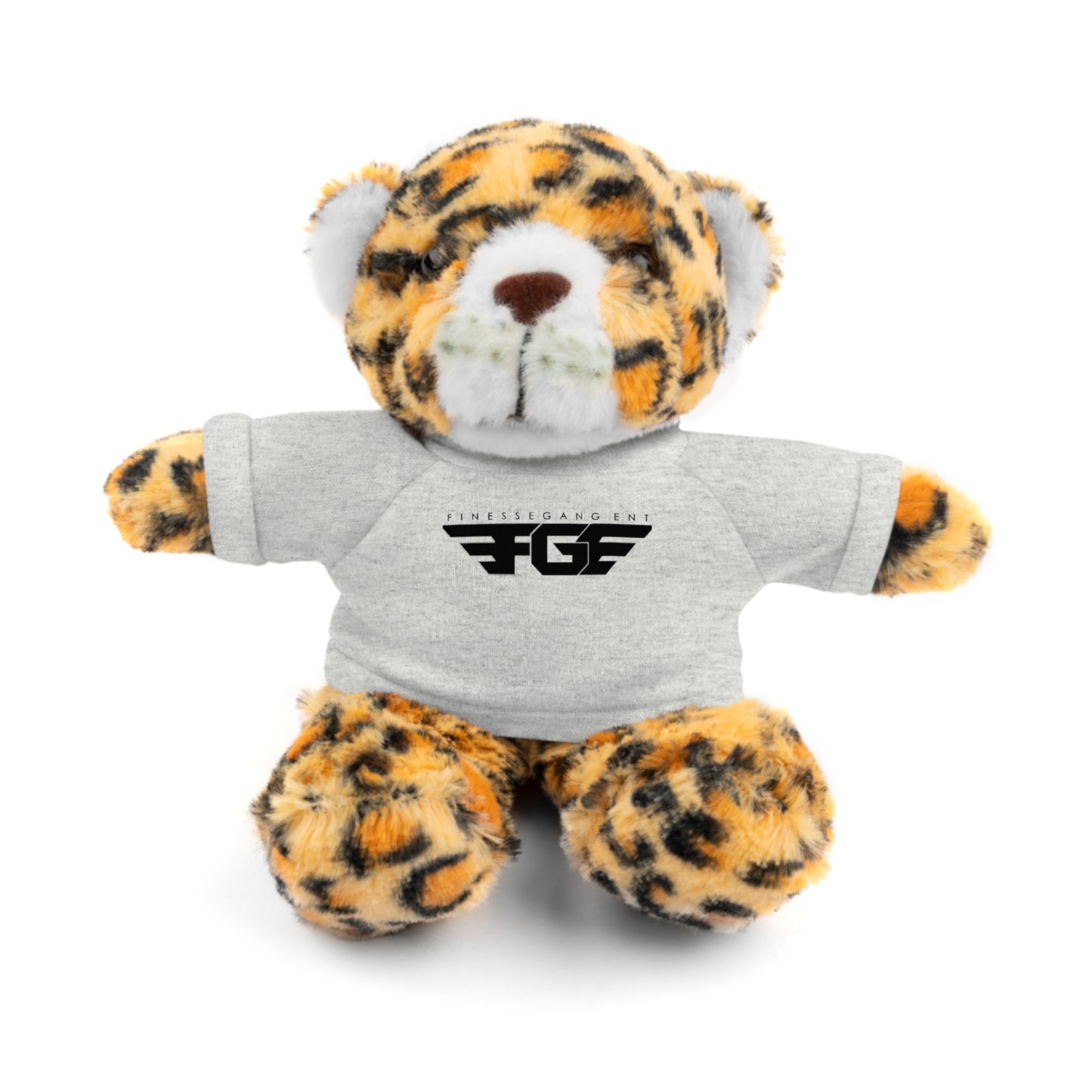 Stuffed Baby NESSY POOH Animals with FGE Tee