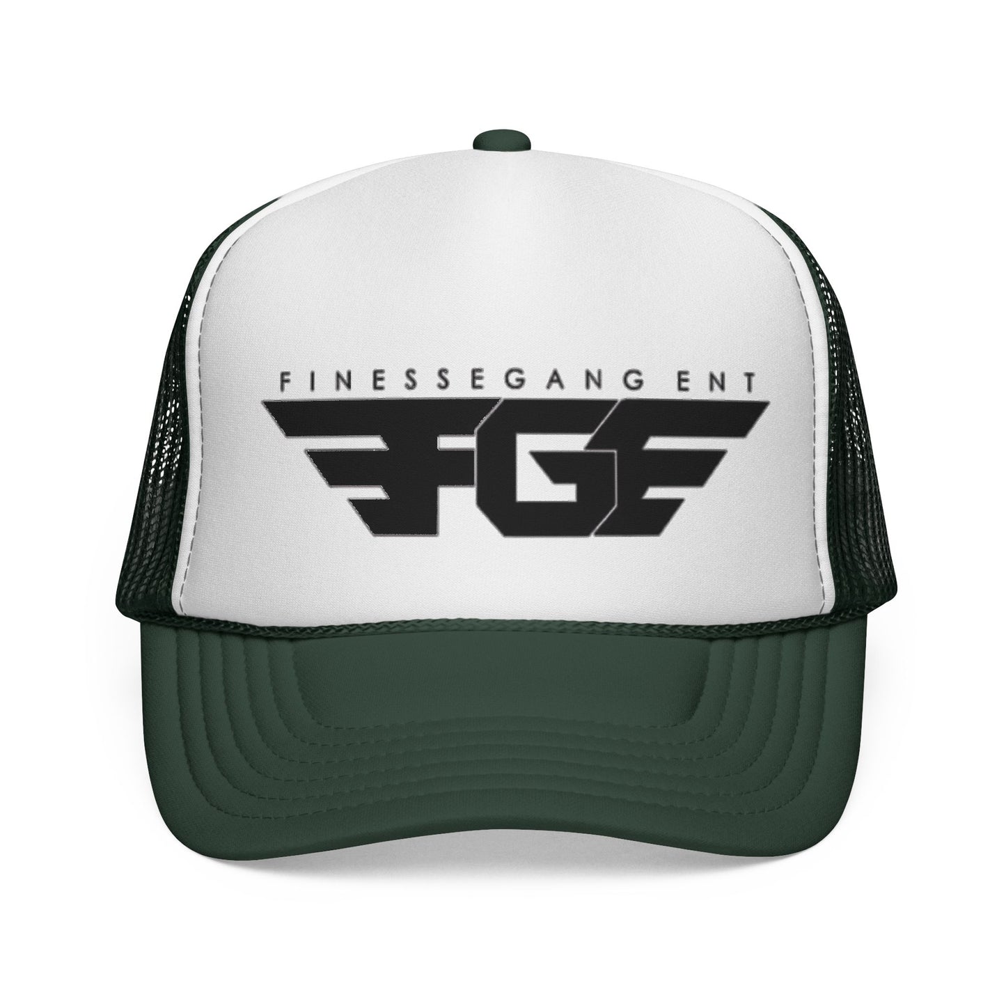 Finesse Gang Trucker Cap, Stylish Snapback Hat for Streetwear, Perfect Gift, Summer Accessory, Music Festival Headwear, Adjustable Cap