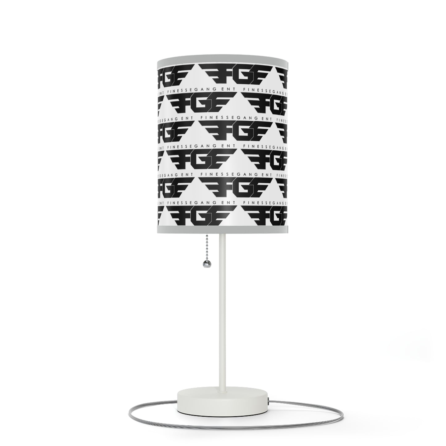 Stylish FGE Table Lamp, Modern Decor, Home Lighting, Personalized Gift, US/CA Plug