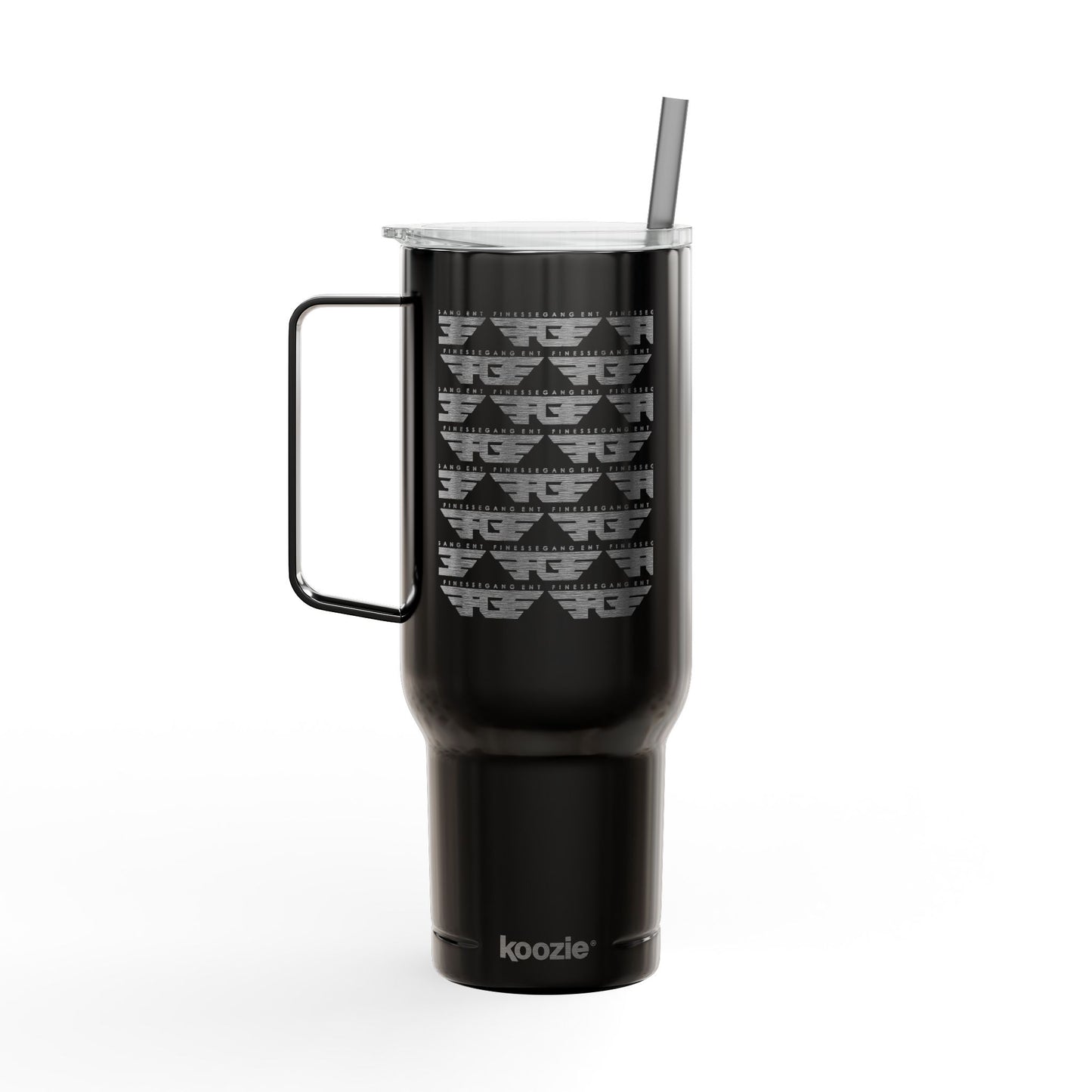 Engraved FGE Insulated Tumbler - 40oz, Personalized Travel Mug, Stylish Drinkware, Perfect for Gifts, Outdoor, and Events