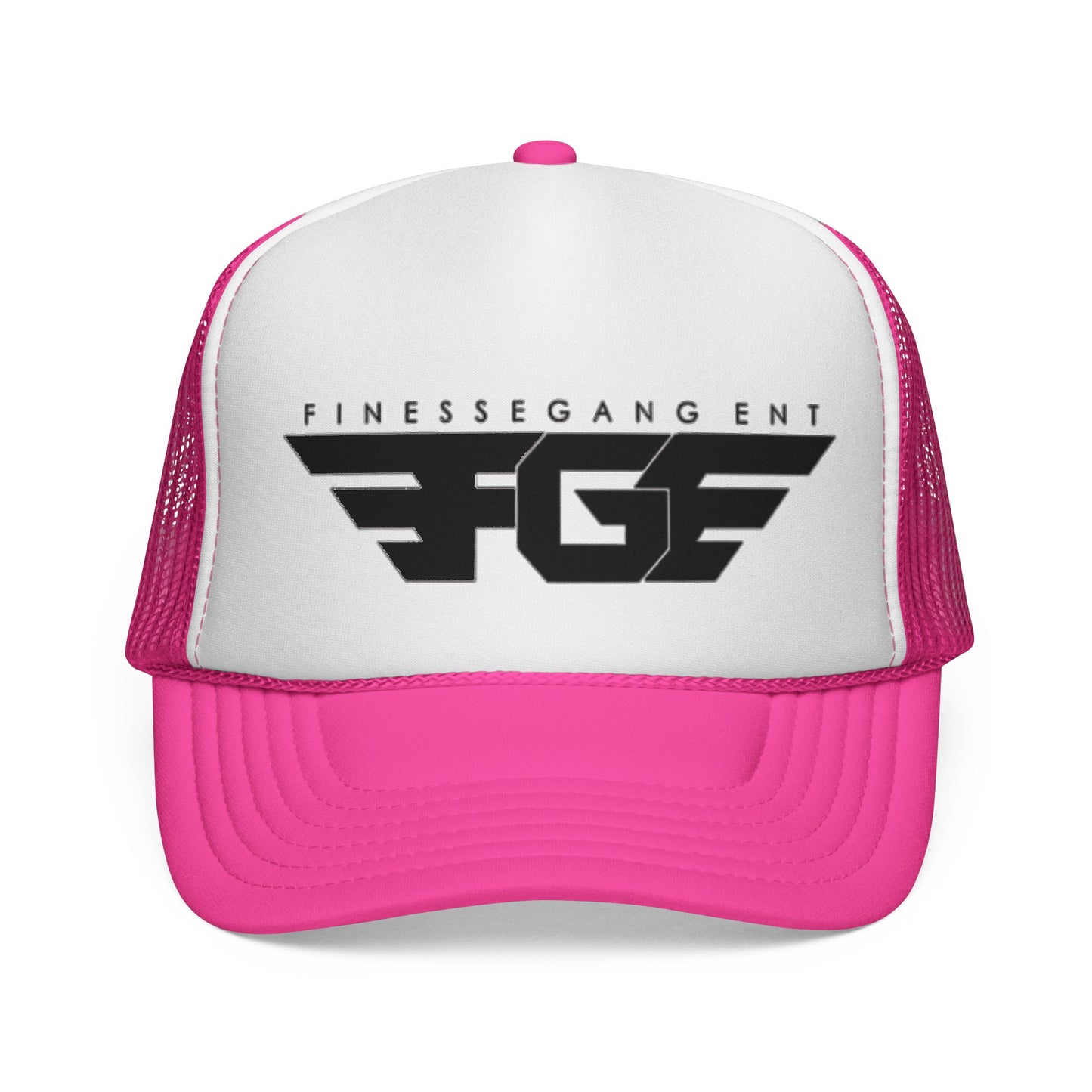 Finesse Gang Trucker Cap, Stylish Snapback Hat for Streetwear, Perfect Gift, Summer Accessory, Music Festival Headwear, Adjustable Cap