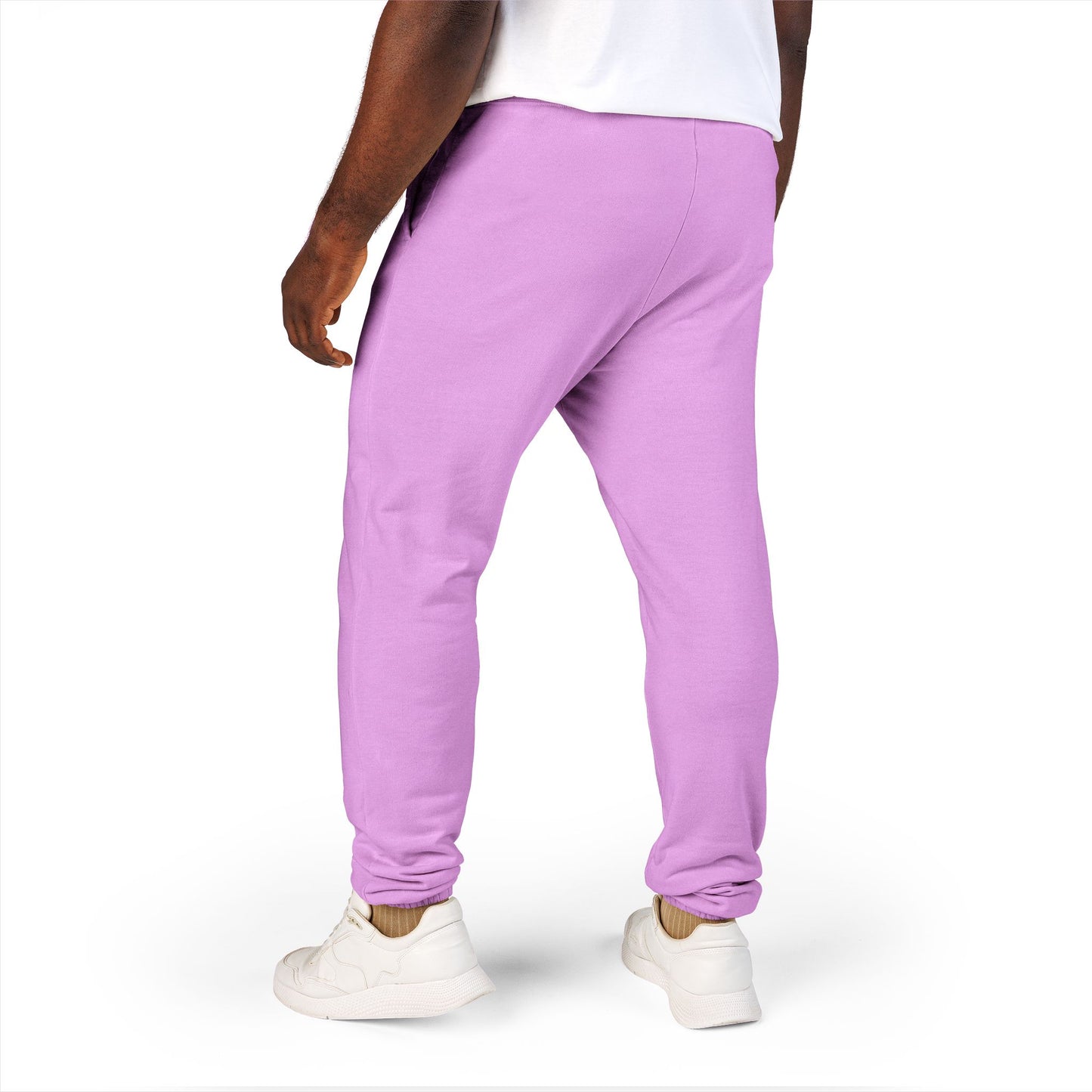 Comfy FGE Garment-Dyed Fleece Sweatpants - Unisex Loungewear, Ideal for Relaxation, Cozy Evenings, Casual Outings, Gift for Him/Her