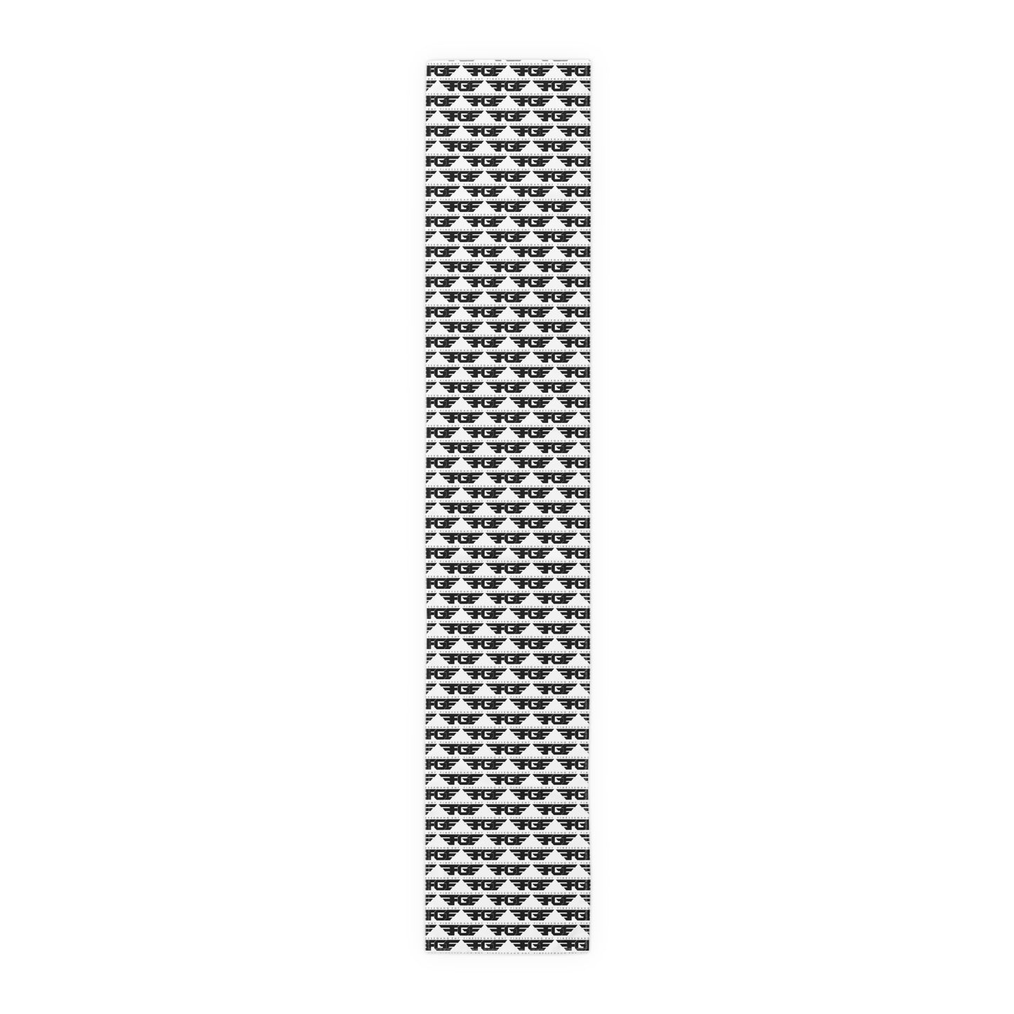 Stylish FGE Cotton-Poly Table Runner | Modern Home Decor, Dining Table Centerpiece, Wedding Decorations, Party Table Setting, Gift Idea