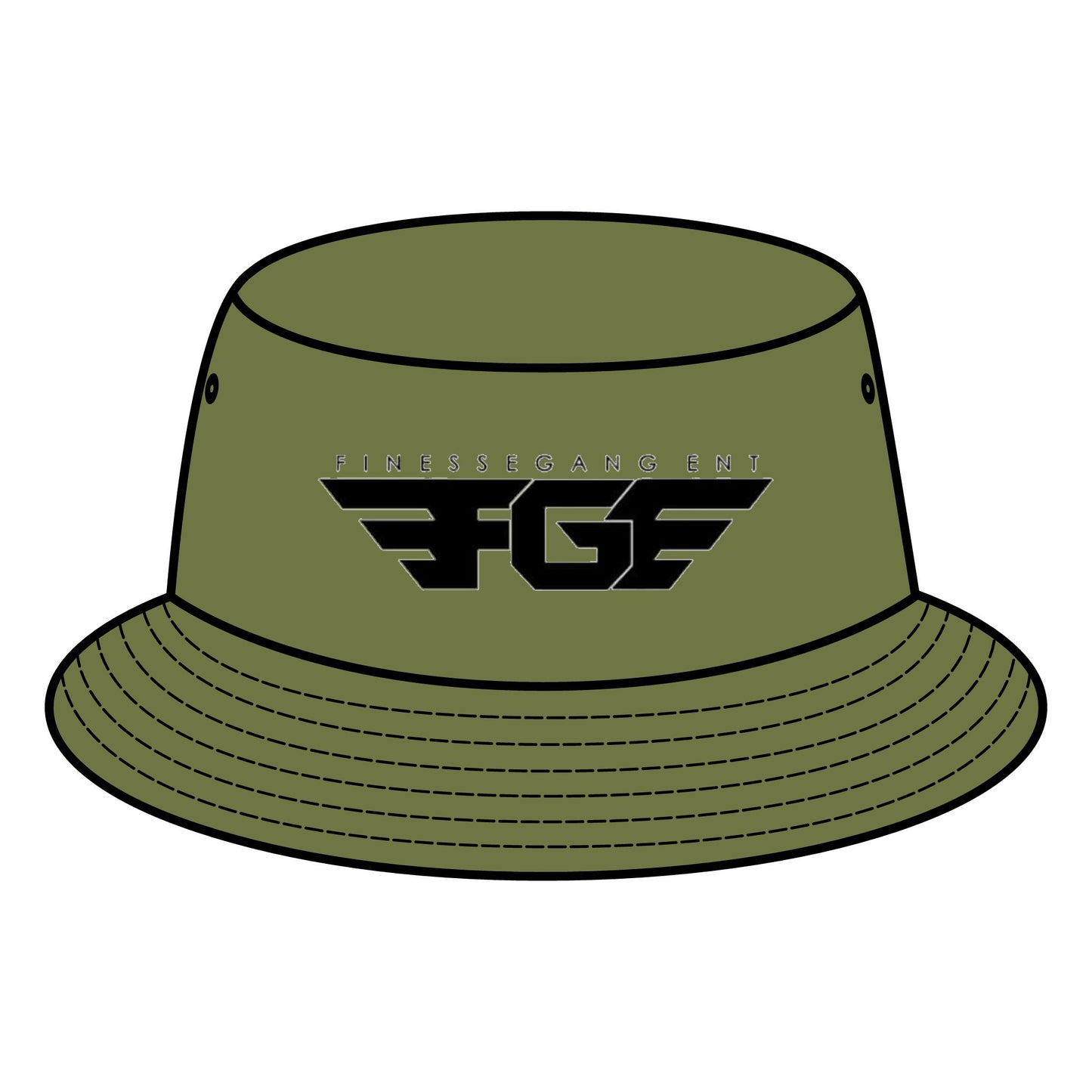 FGE Bucket Hat