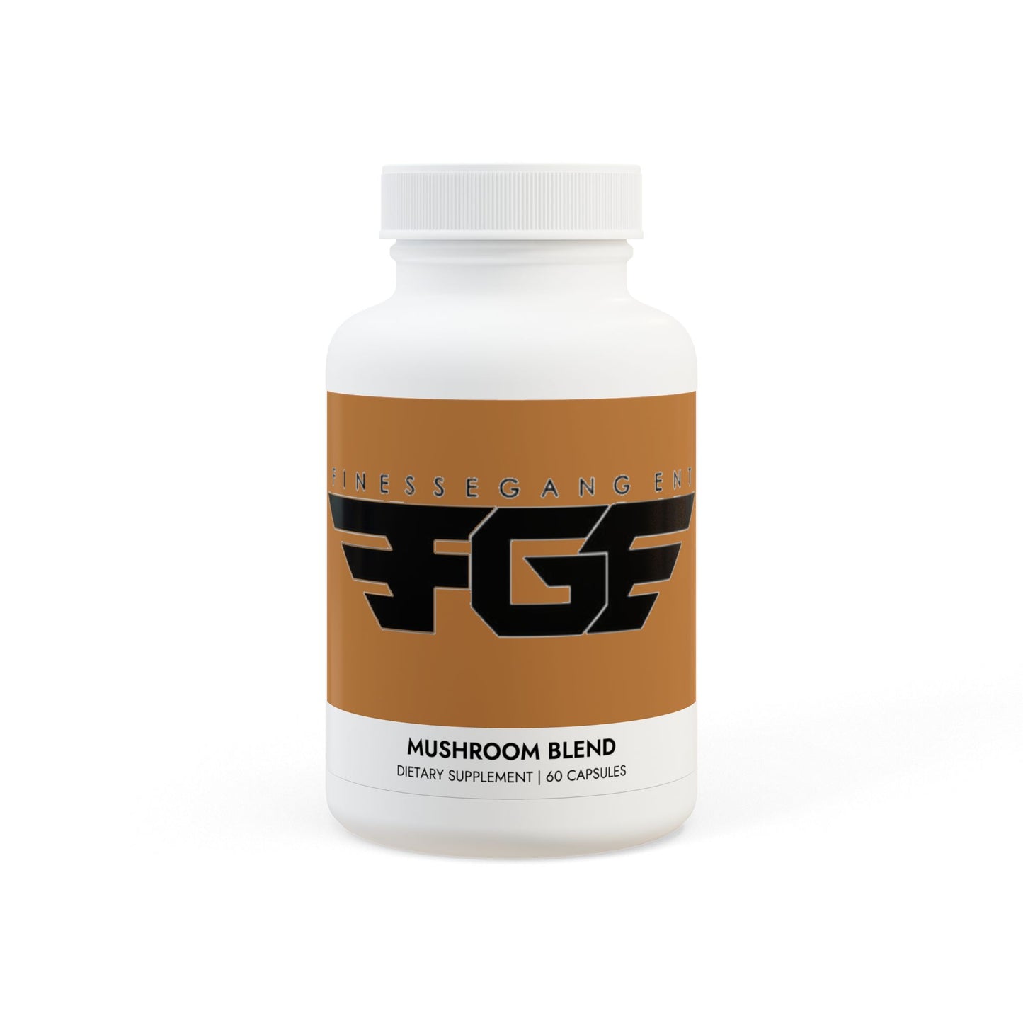 Mushroom Blend Supplement (60 Capsules)