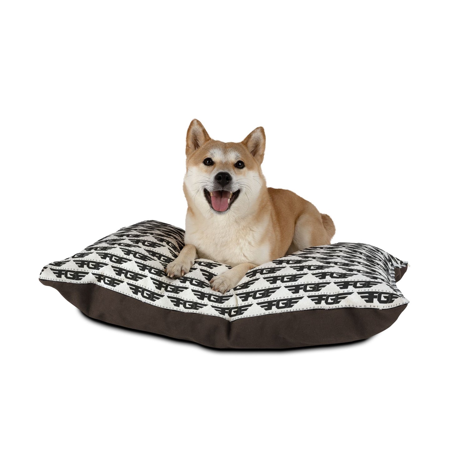 Stylish FGE Pet Bed - Cozy Dog Cushion, Modern Cat Bed, Cat Nap Mat, Dog Sleeping Pillow, Pet Lounge Furniture