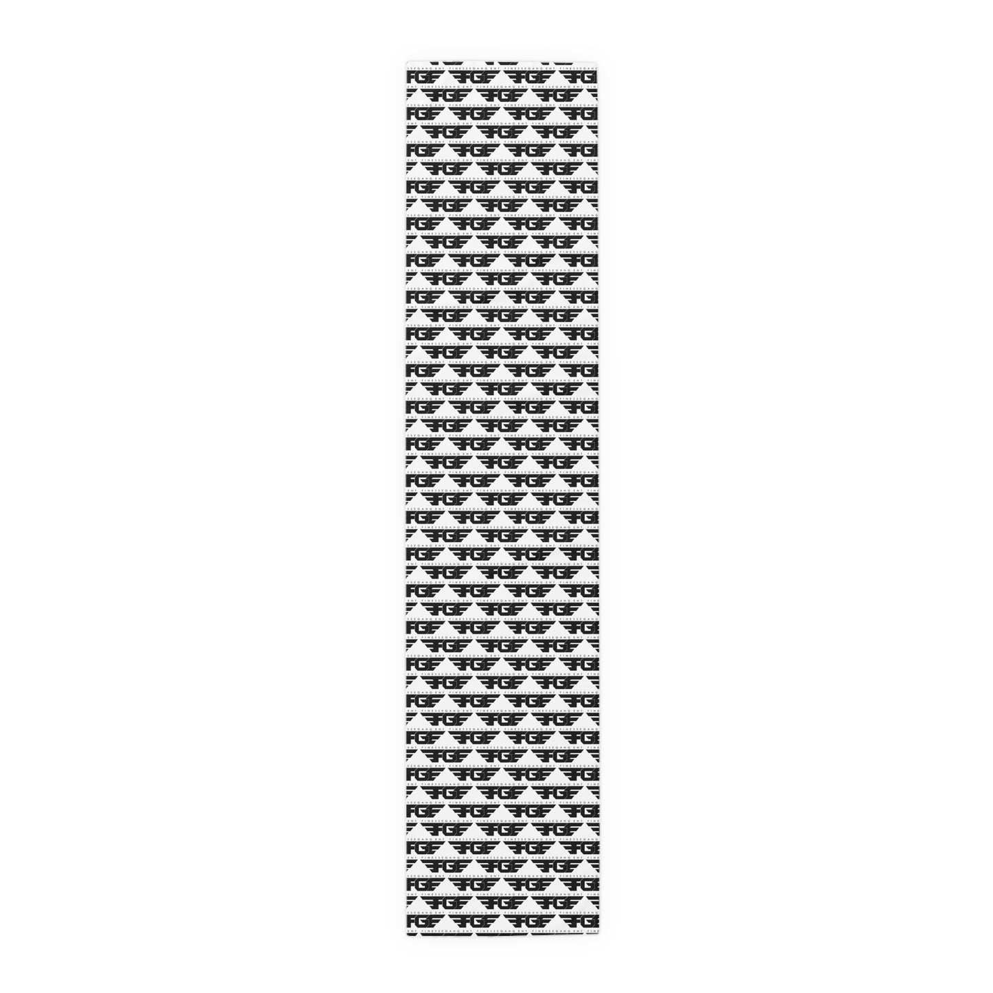 Stylish FGE Cotton-Poly Table Runner | Modern Home Decor, Dining Table Centerpiece, Wedding Decorations, Party Table Setting, Gift Idea