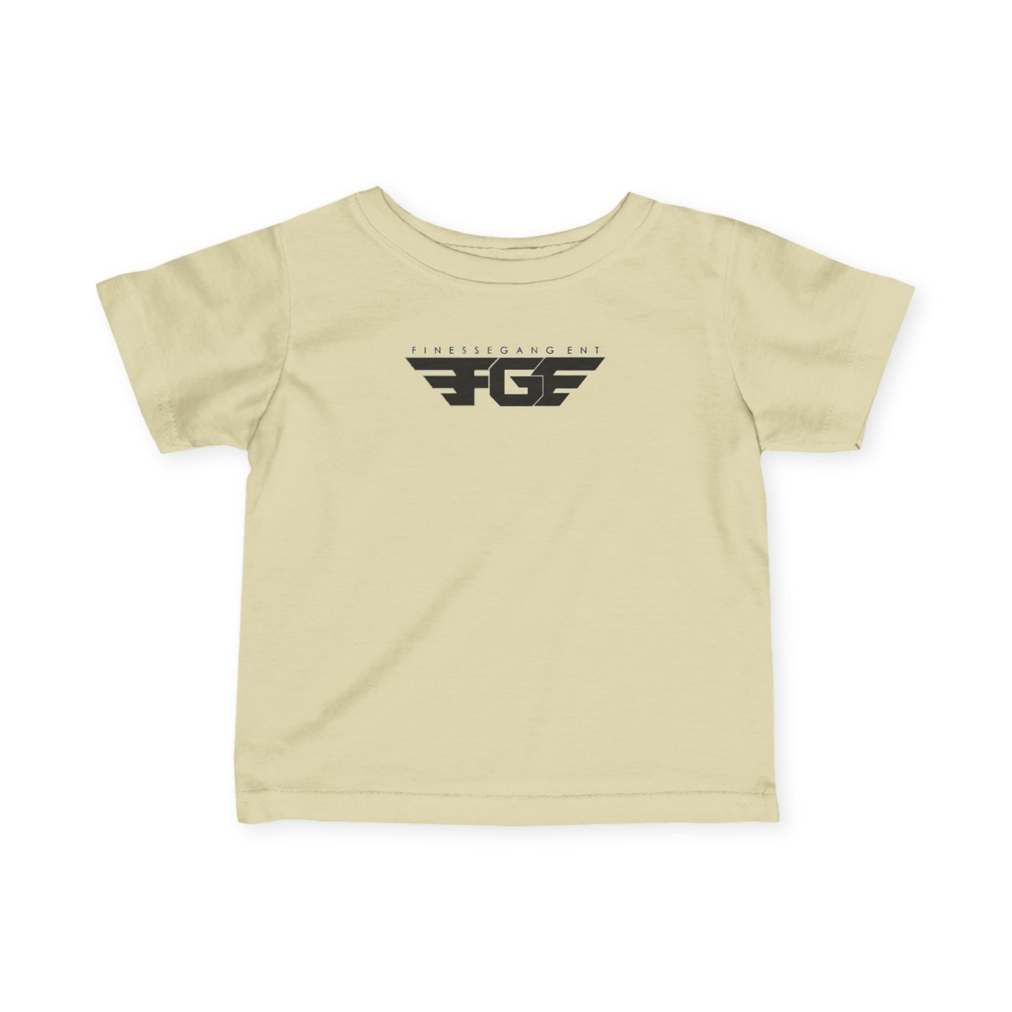 Cool FGEGraphic Infant Tee, Stylish Baby Shirt, Modern Toddler Clothing, Hipster Kids Wear, Trendy Baby Gift