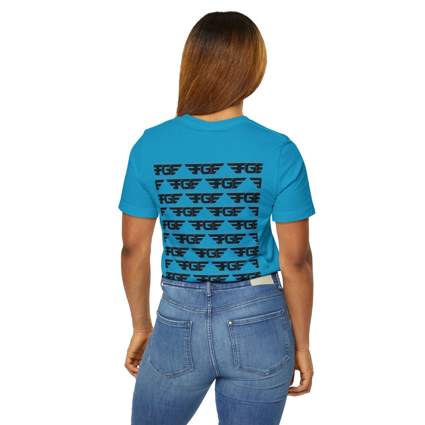 Unisex FGE Graphic Tee, Casual Urban T-Shirt, Finesse Gang Apparel, Trendy Streetwear, Cool Everyday Wear