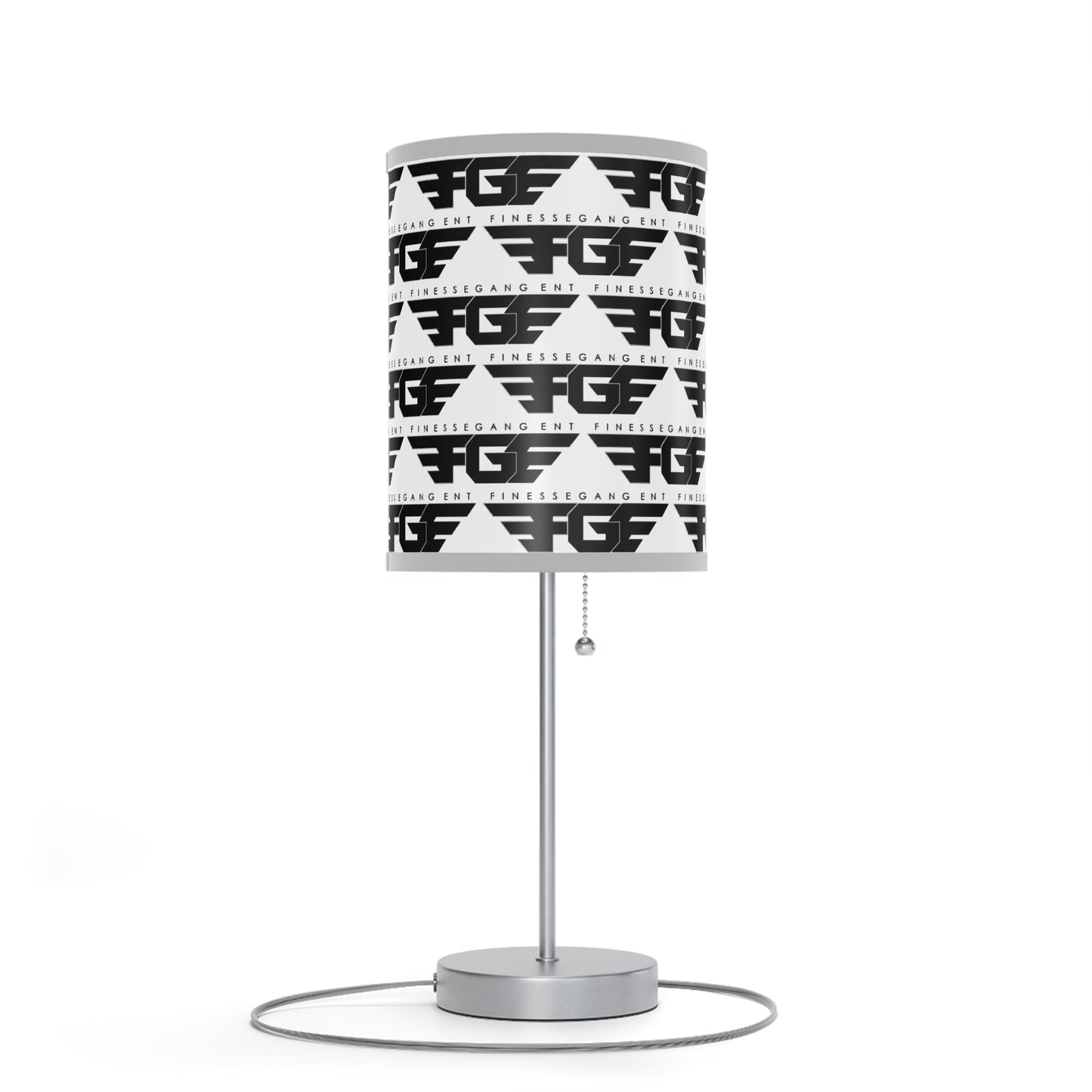 Stylish FGE Table Lamp, Modern Decor, Home Lighting, Personalized Gift, US/CA Plug