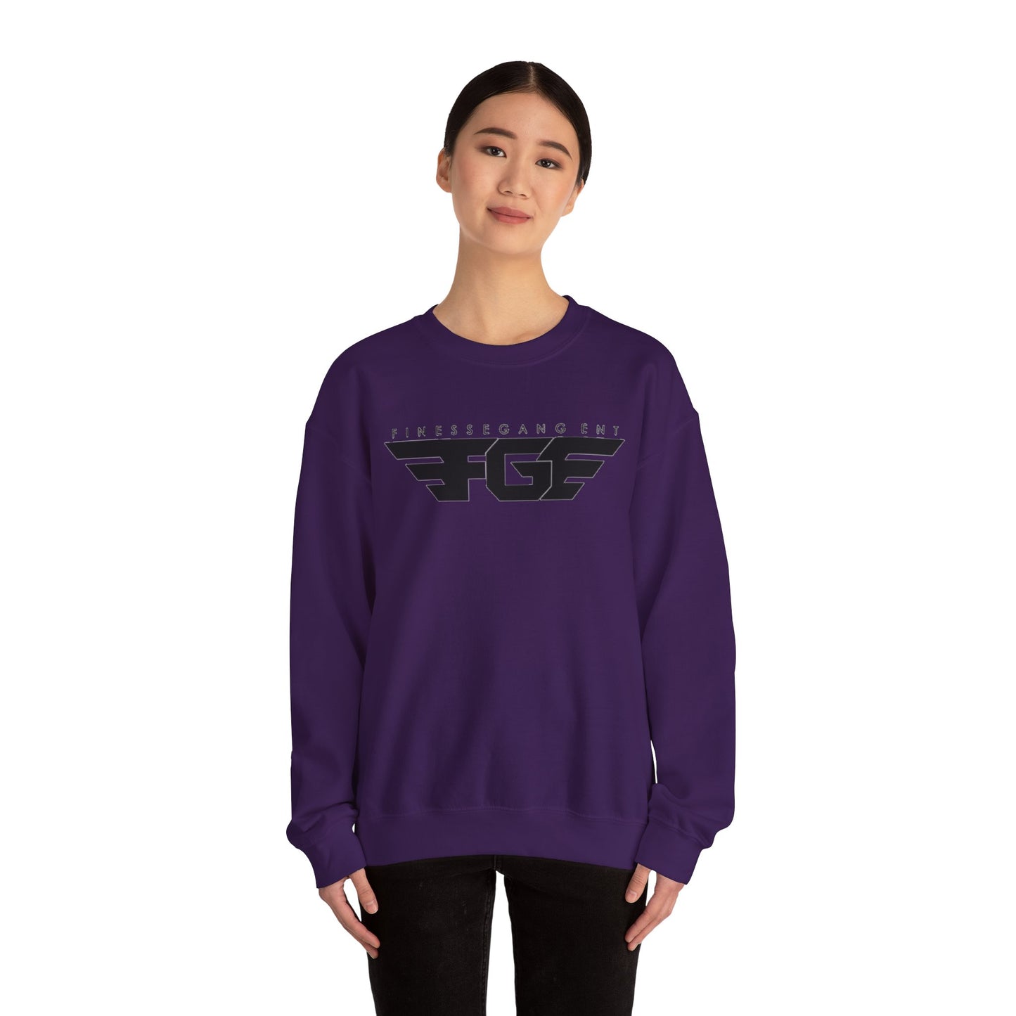 Unisex FGE Heavy Blend™ Crewneck Sweatshirt