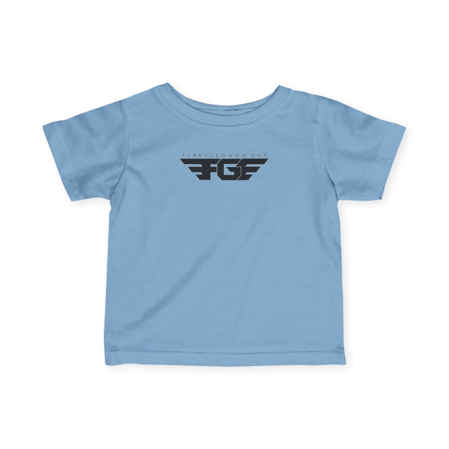 Cool FGEGraphic Infant Tee, Stylish Baby Shirt, Modern Toddler Clothing, Hipster Kids Wear, Trendy Baby Gift