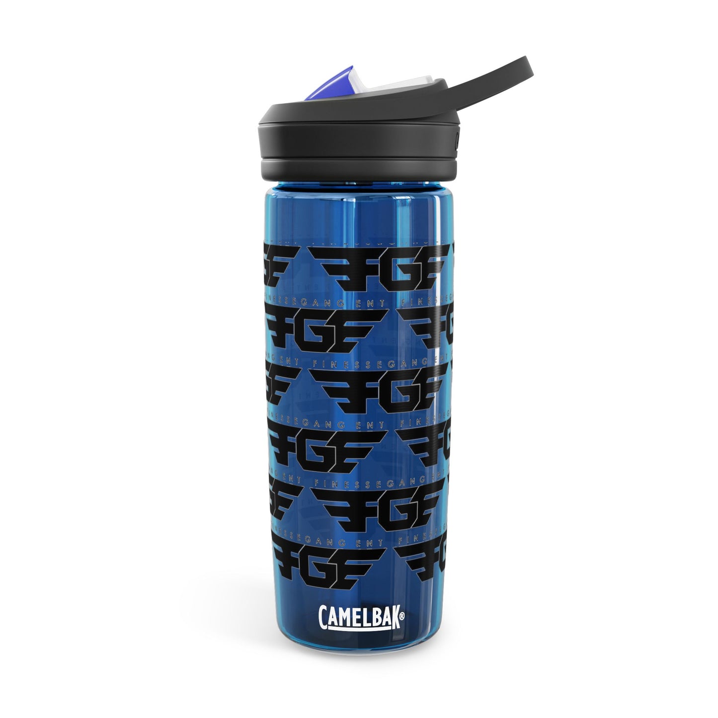 Stylish FGE Water Bottle for Active Lifestyles, Hydration Gift, Fitness Water Bottle, Travel Friendly, Eco-Friendly Drinkware