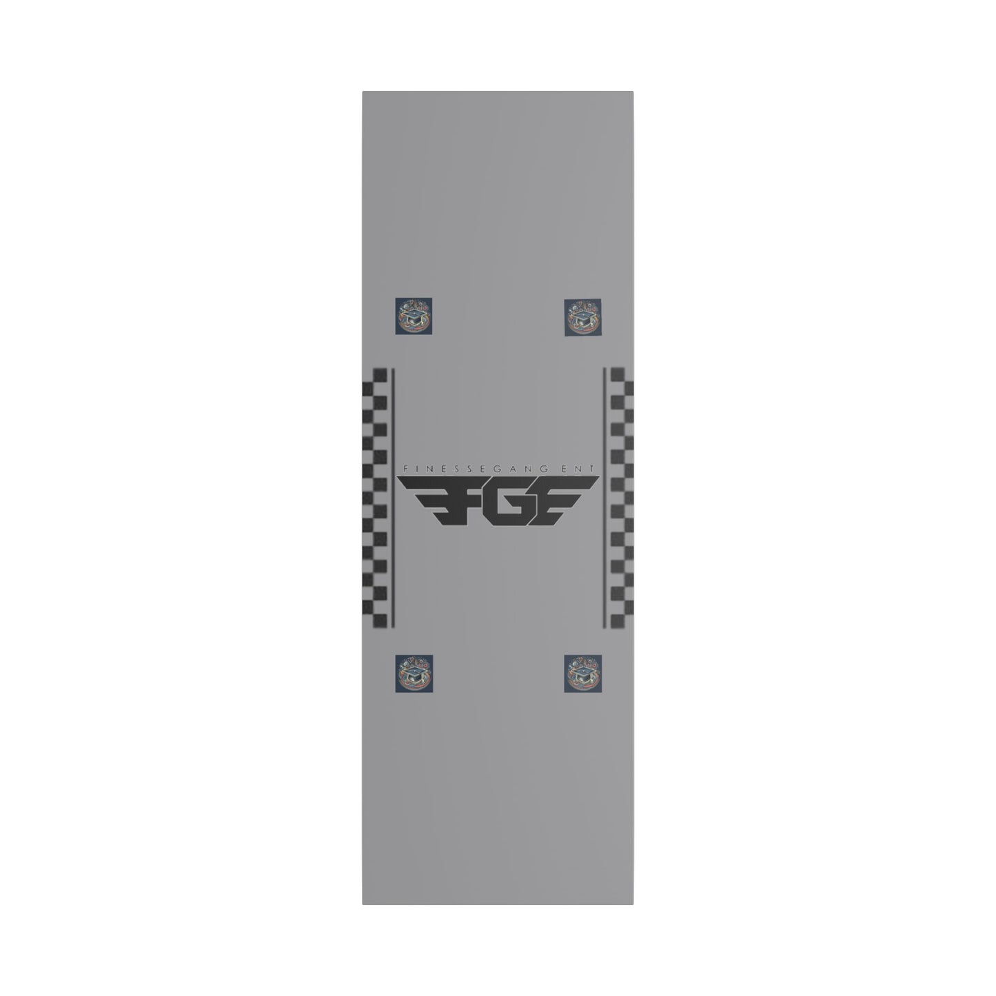 FGE Satin Canvas, Stretched