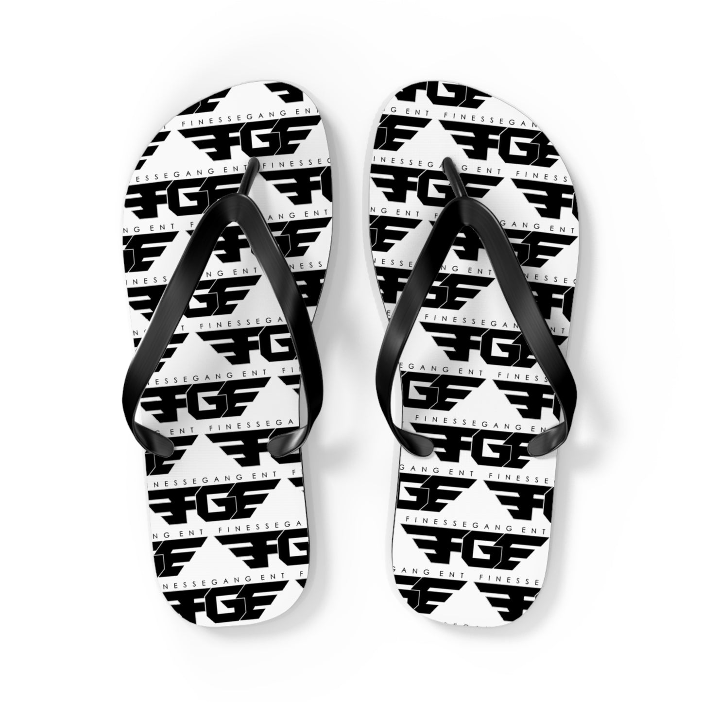Stylish FGE Flip Flops for Casual Summer Vibes, Beach Footwear, Fun Summer Accessories, Gifts for Beach Lovers, Comfortable Footwear