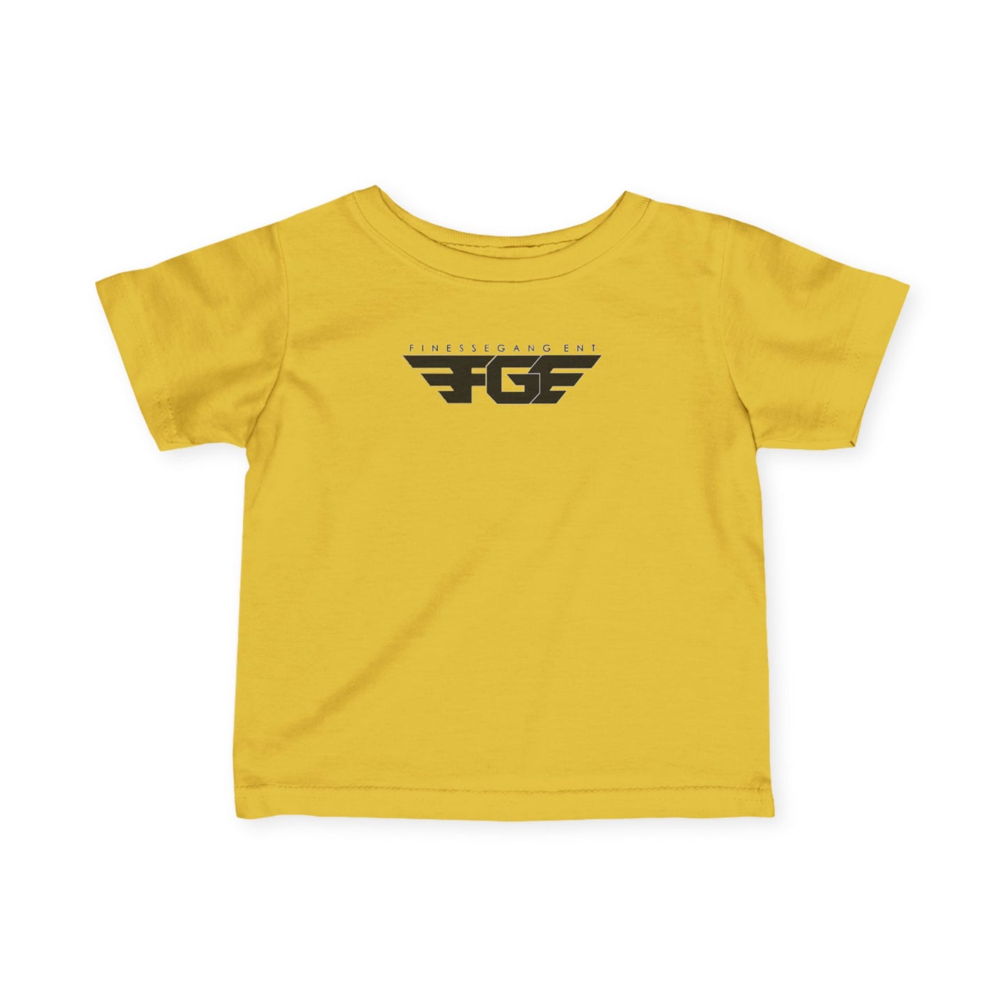 Cool FGEGraphic Infant Tee, Stylish Baby Shirt, Modern Toddler Clothing, Hipster Kids Wear, Trendy Baby Gift