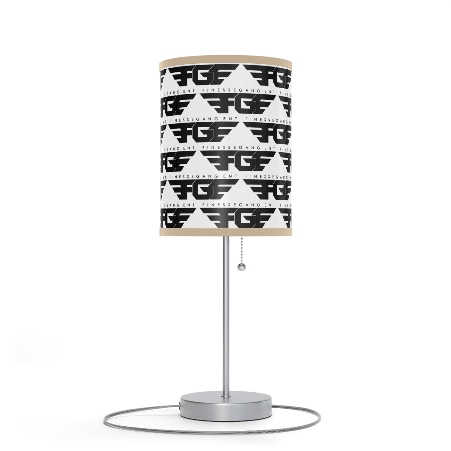 Stylish FGE Table Lamp, Modern Decor, Home Lighting, Personalized Gift, US/CA Plug