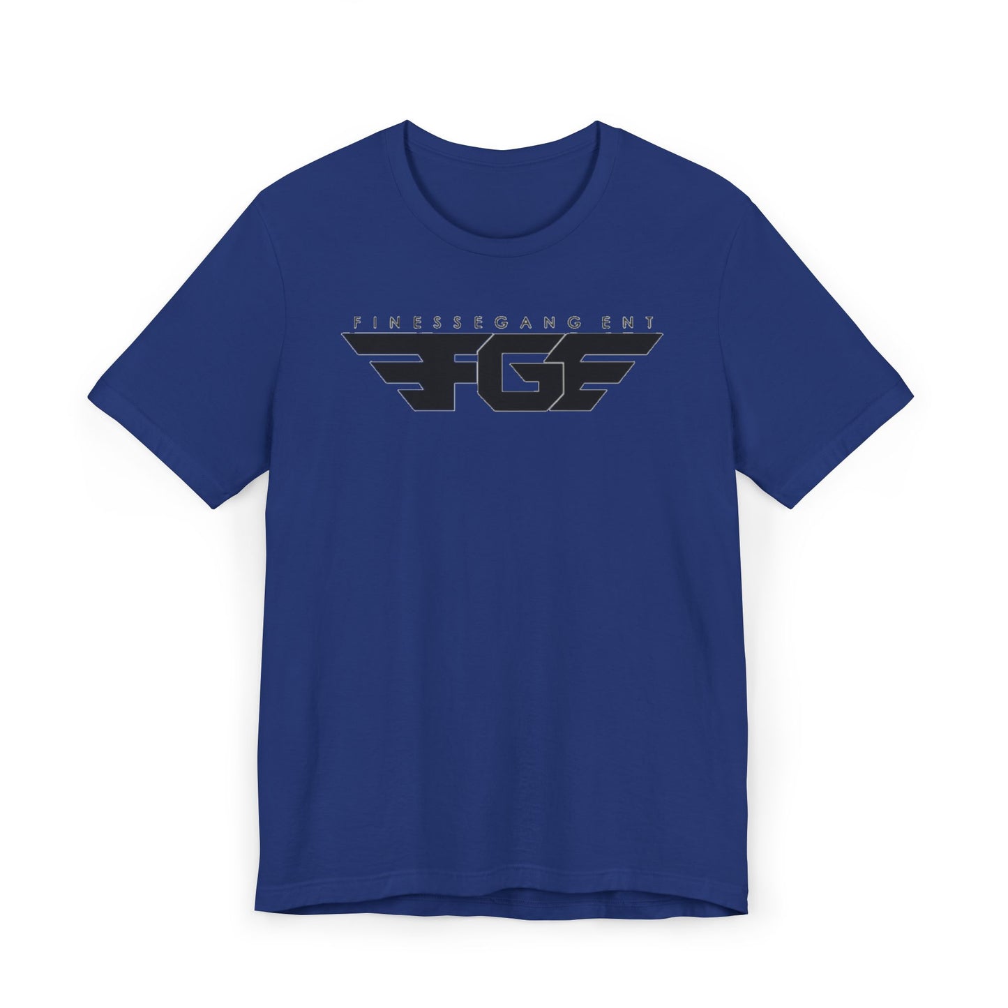 Unisex FGE Graphic Tee, Casual Urban T-Shirt, Finesse Gang Apparel, Trendy Streetwear, Cool Everyday Wear