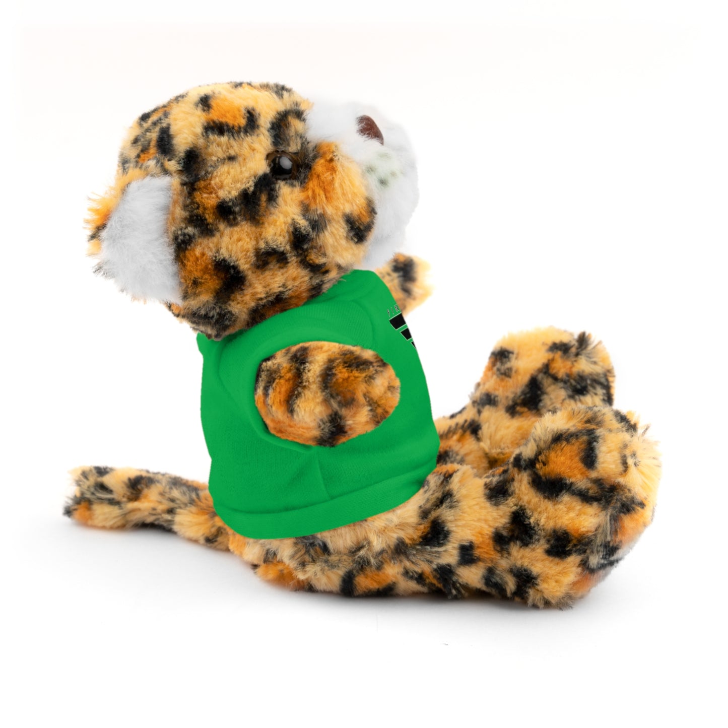 Stuffed Baby NESSY POOH Animals with FGE Tee