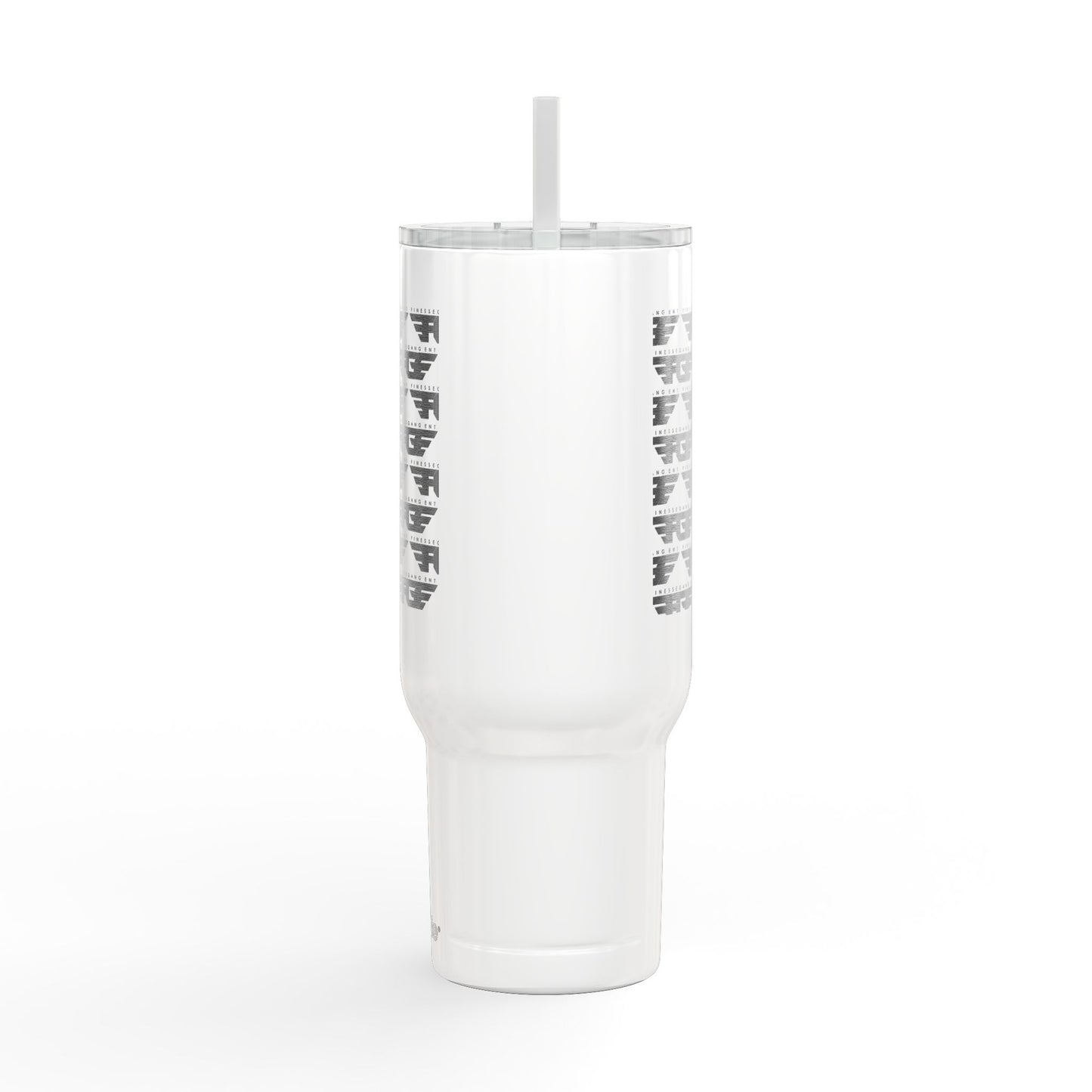 Engraved FGE Insulated Tumbler - 40oz, Personalized Travel Mug, Stylish Drinkware, Perfect for Gifts, Outdoor, and Events