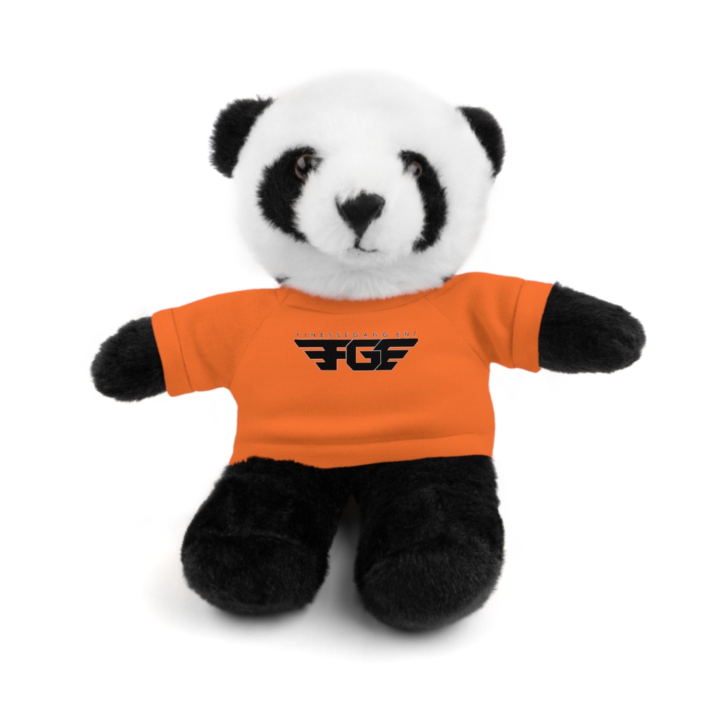 Stuffed Baby NESSY POOH Animals with FGE Tee