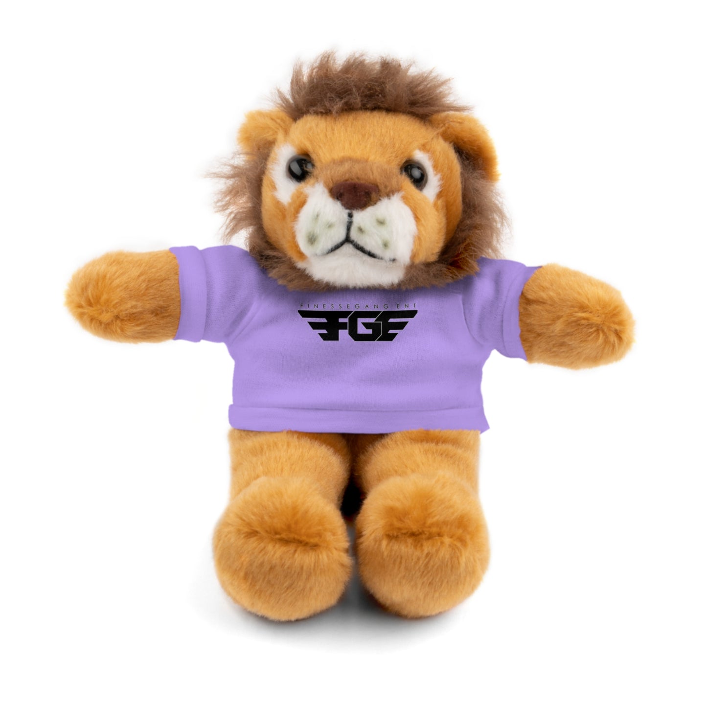 Stuffed Baby NESSY POOH Animals with FGE Tee