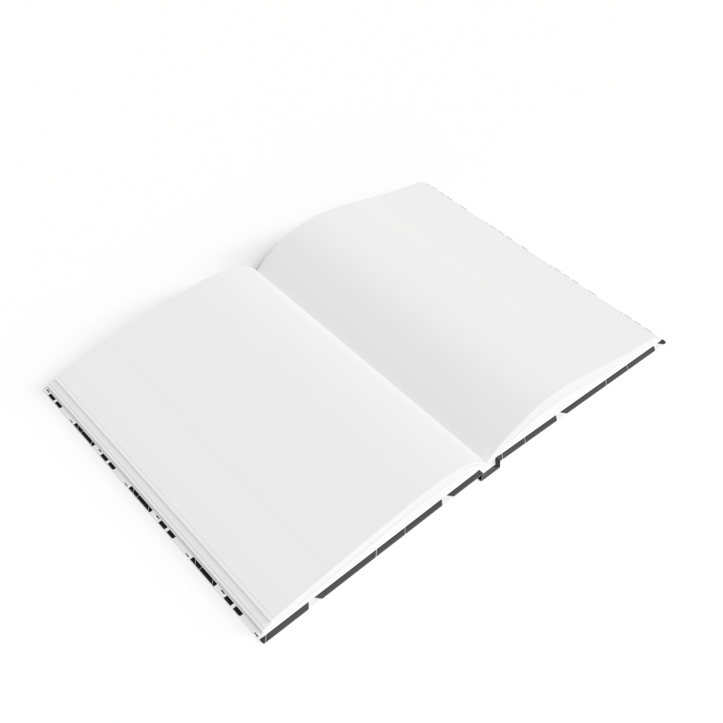 Stylish FGE Black and White Journal - Ideal for Creativity, Note-taking, Gift for Students, Artists, Writers, and Everyday Use