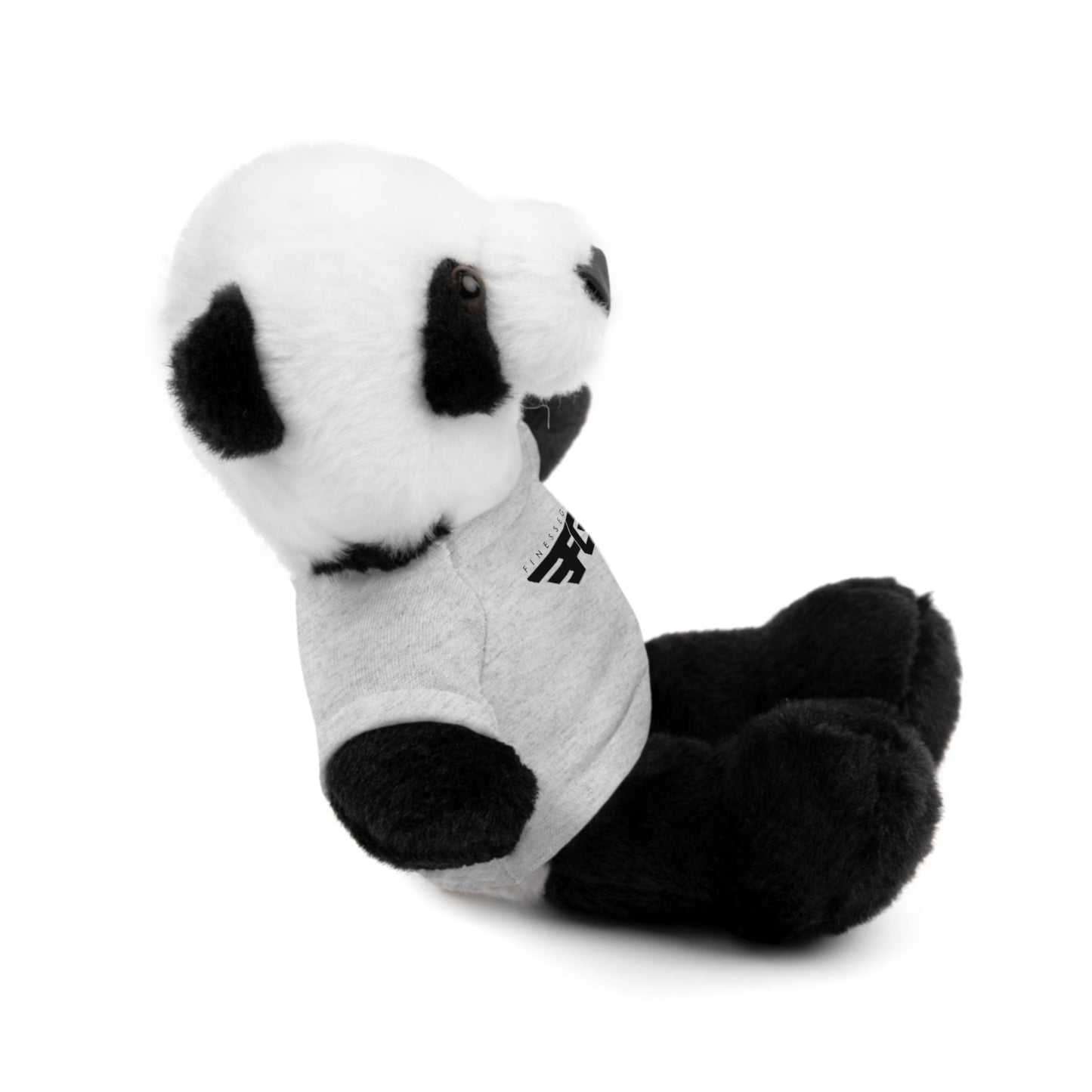 Stuffed Baby NESSY POOH Animals with FGE Tee