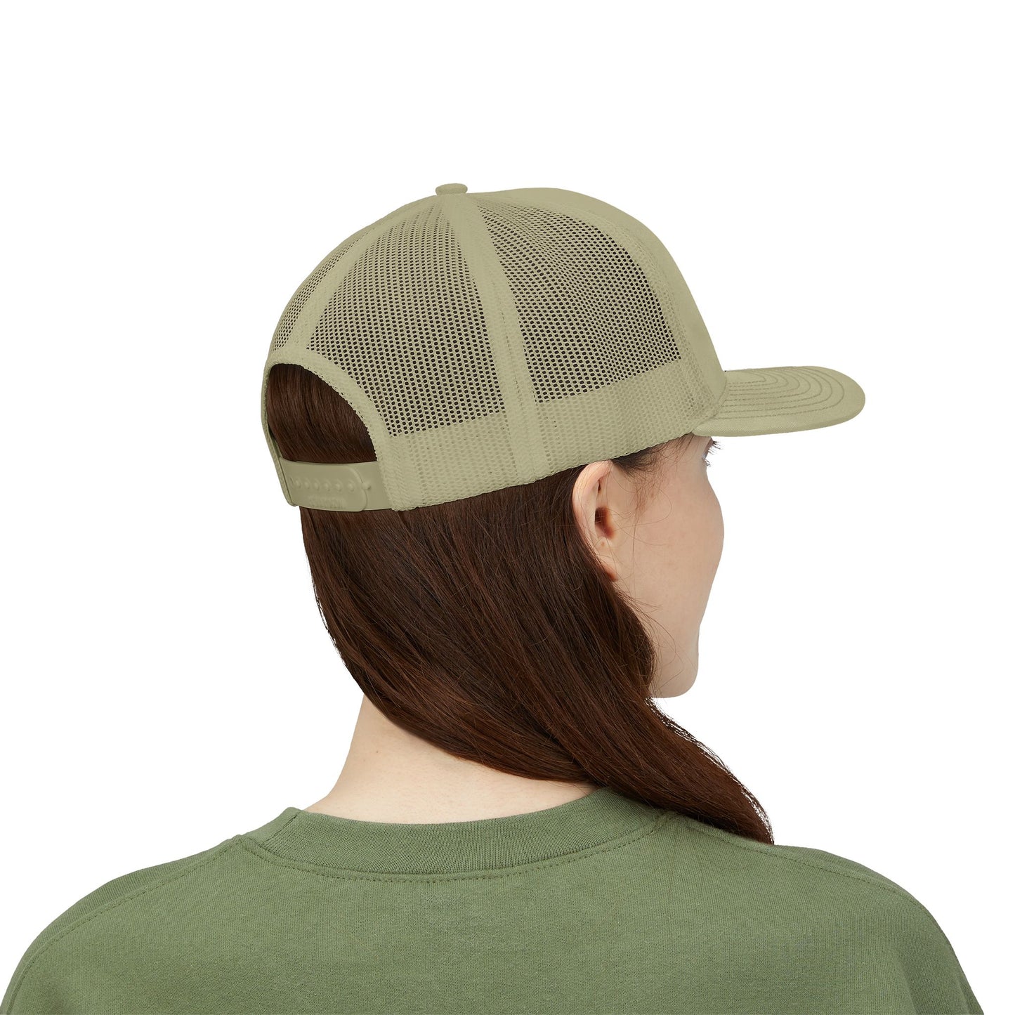 Snapback Trucker Cap