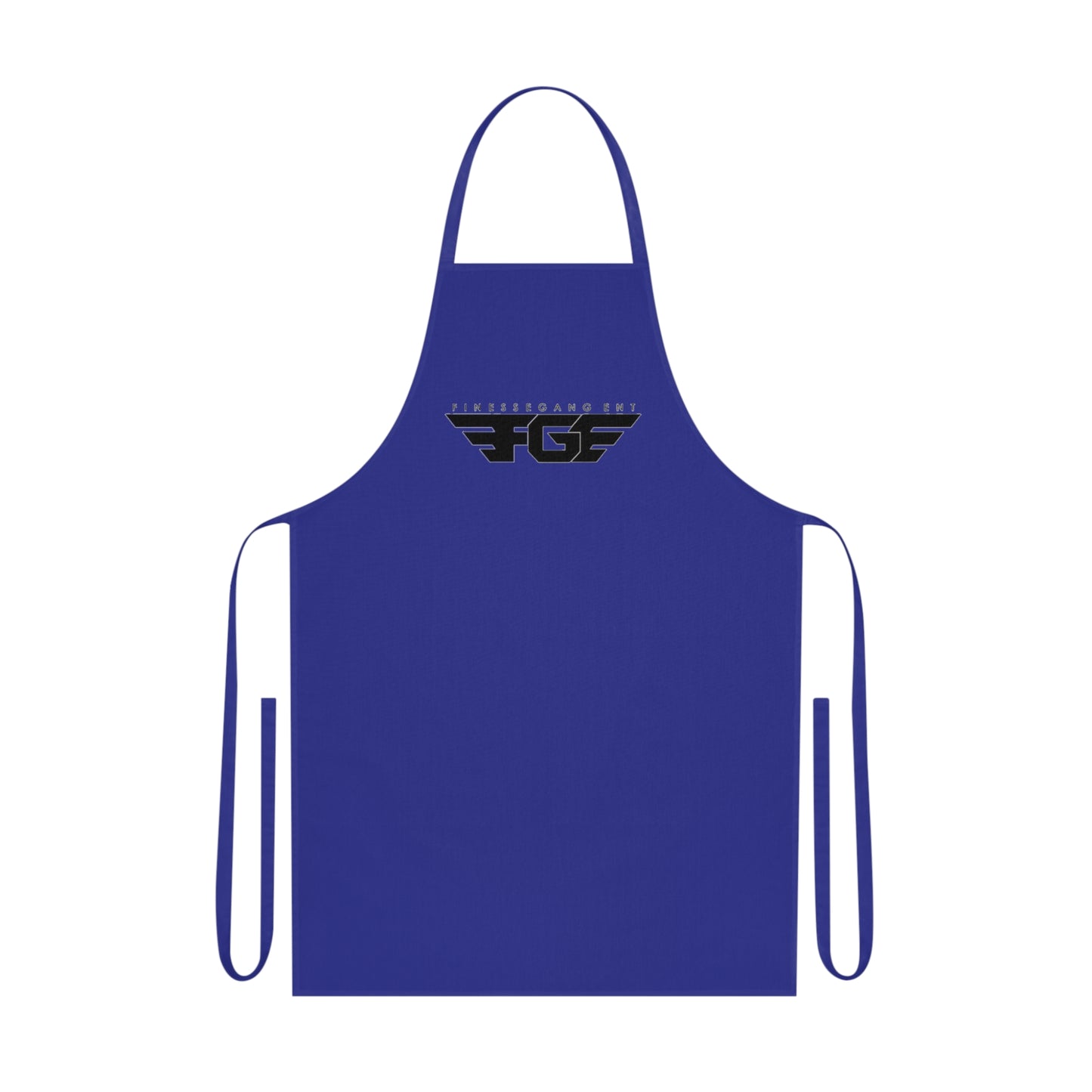 Stylish FGE Cotton Apron for Cooking, BBQ, Baking, Gift for Chefs, Personalized Kitchen Accessory, Housewarming Gift