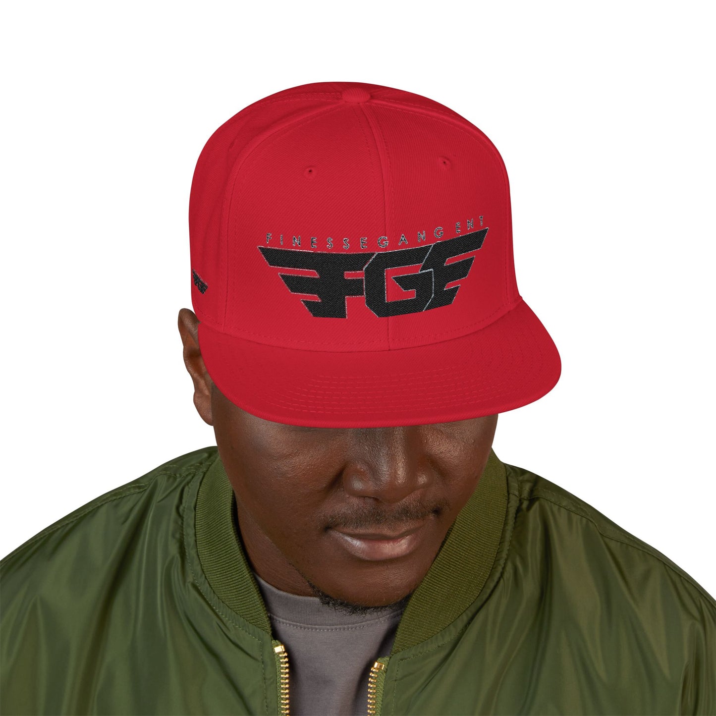 FGE Snapback (Embroidery)
