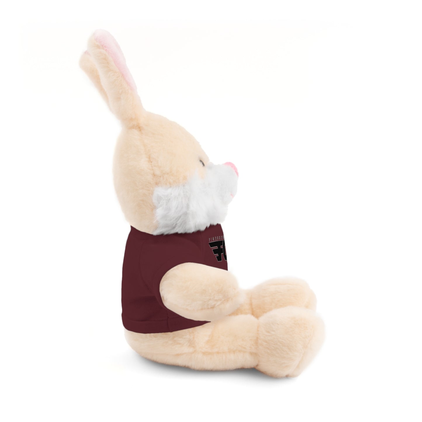 Stuffed Baby NESSY POOH Animals with FGE Tee