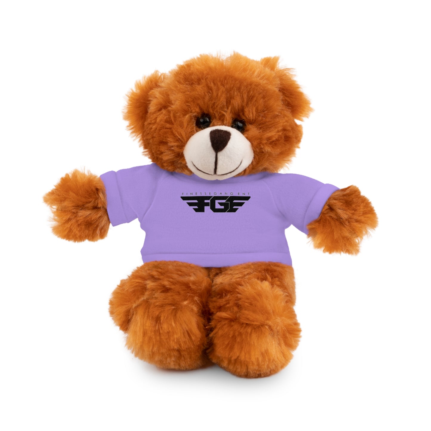 Stuffed Baby NESSY POOH Animals with FGE Tee