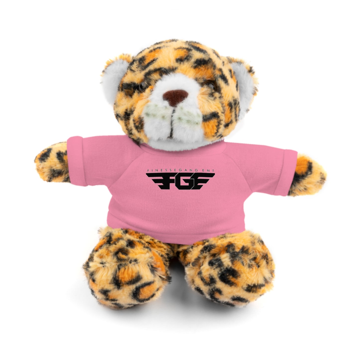 Stuffed Baby NESSY POOH Animals with FGE Tee