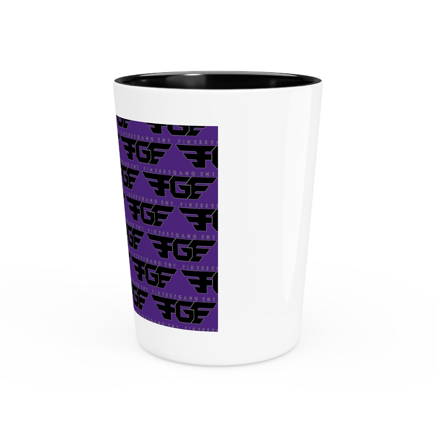 FGE Purple Shot Glass