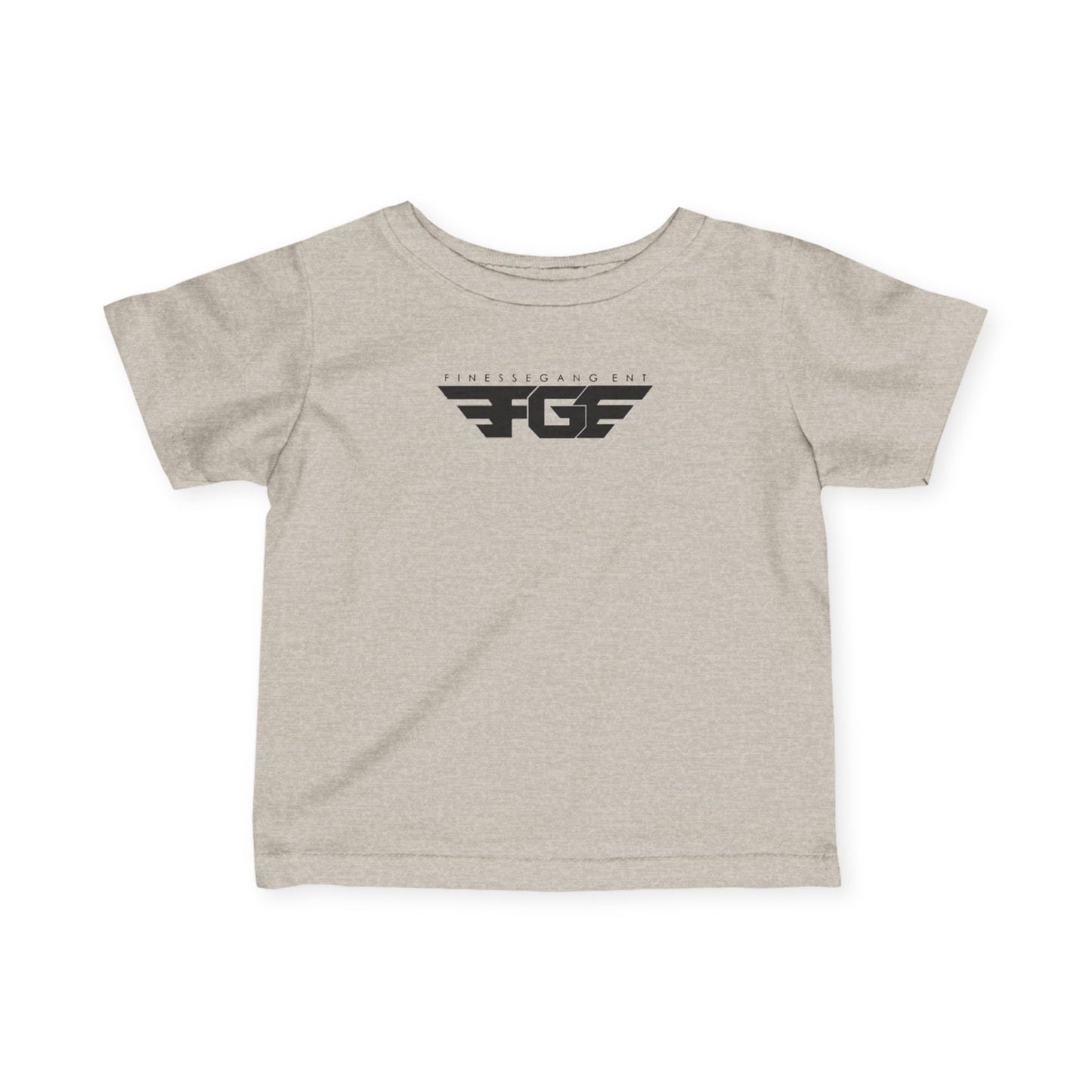 Cool FGEGraphic Infant Tee, Stylish Baby Shirt, Modern Toddler Clothing, Hipster Kids Wear, Trendy Baby Gift