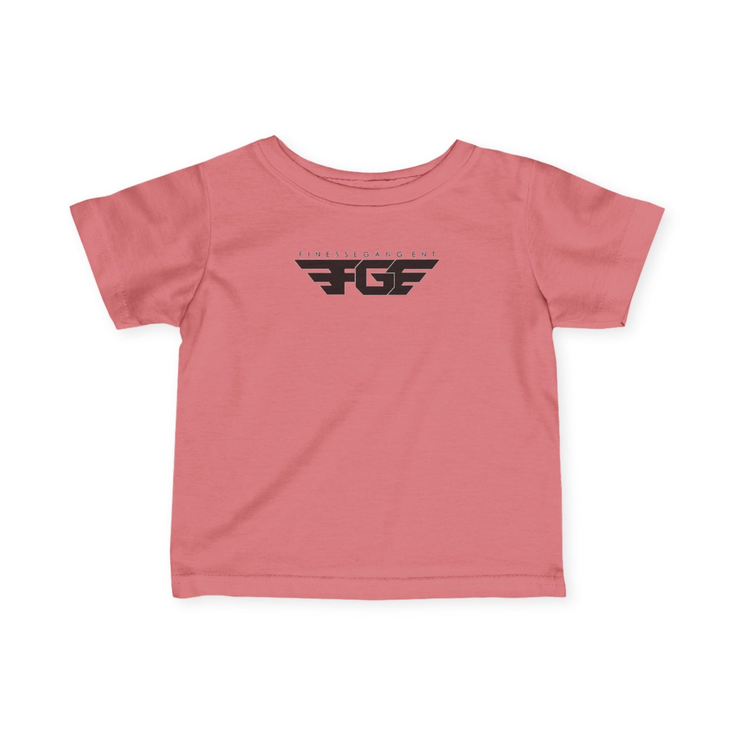 Cool FGEGraphic Infant Tee, Stylish Baby Shirt, Modern Toddler Clothing, Hipster Kids Wear, Trendy Baby Gift