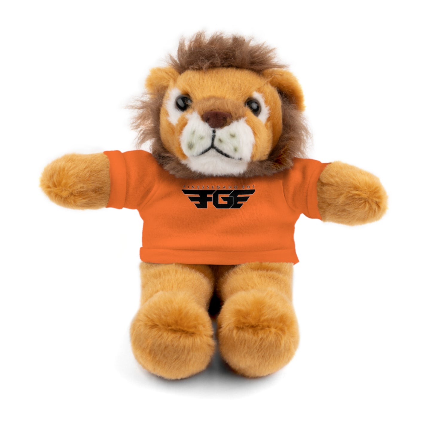 Stuffed Baby NESSY POOH Animals with FGE Tee