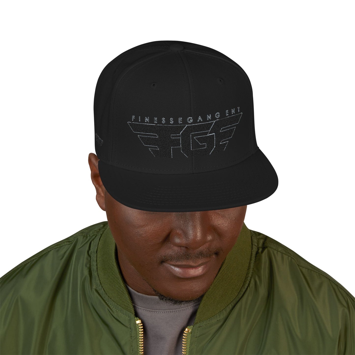 FGE Snapback (Embroidery)