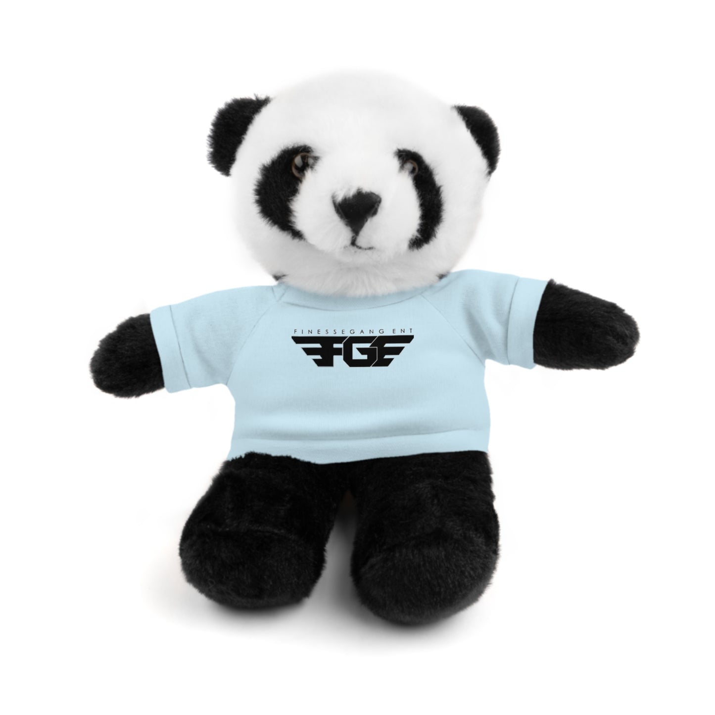 Stuffed Baby NESSY POOH Animals with FGE Tee