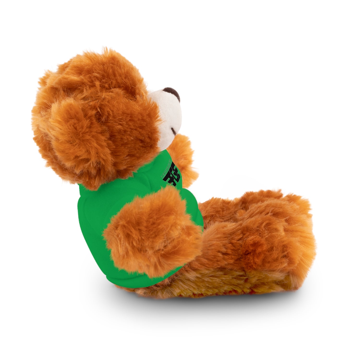 Stuffed Baby NESSY POOH Animals with FGE Tee