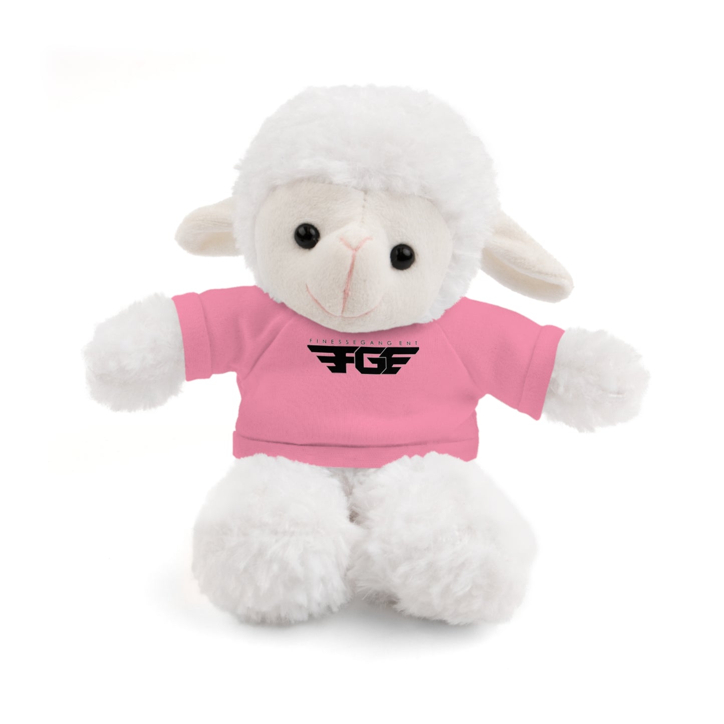 Stuffed Baby NESSY POOH Animals with FGE Tee