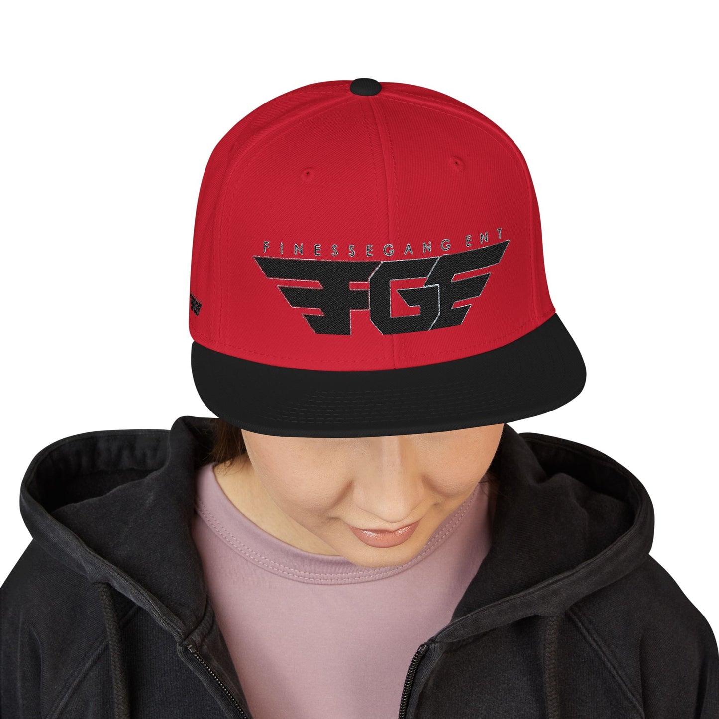 FGE Snapback (Embroidery)