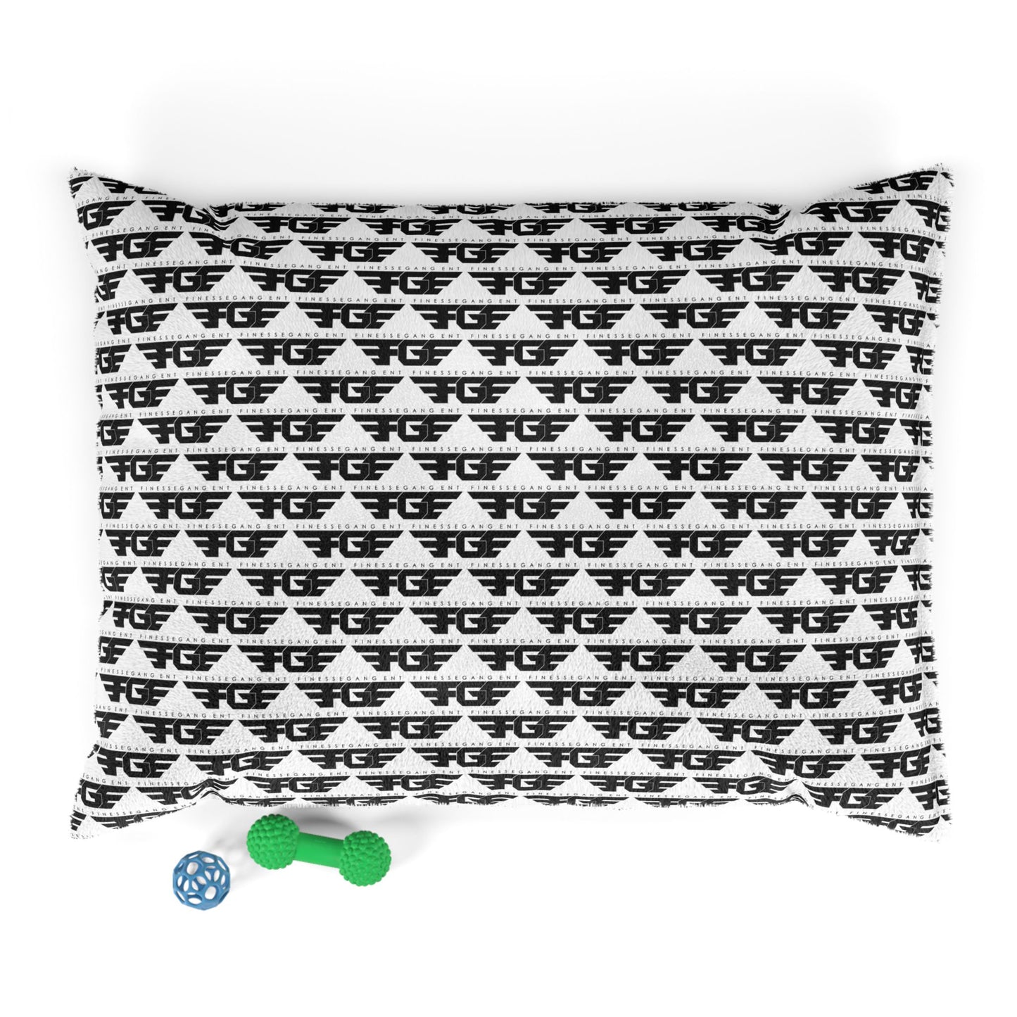 Stylish FGE Pet Bed - Cozy Dog Cushion, Modern Cat Bed, Cat Nap Mat, Dog Sleeping Pillow, Pet Lounge Furniture