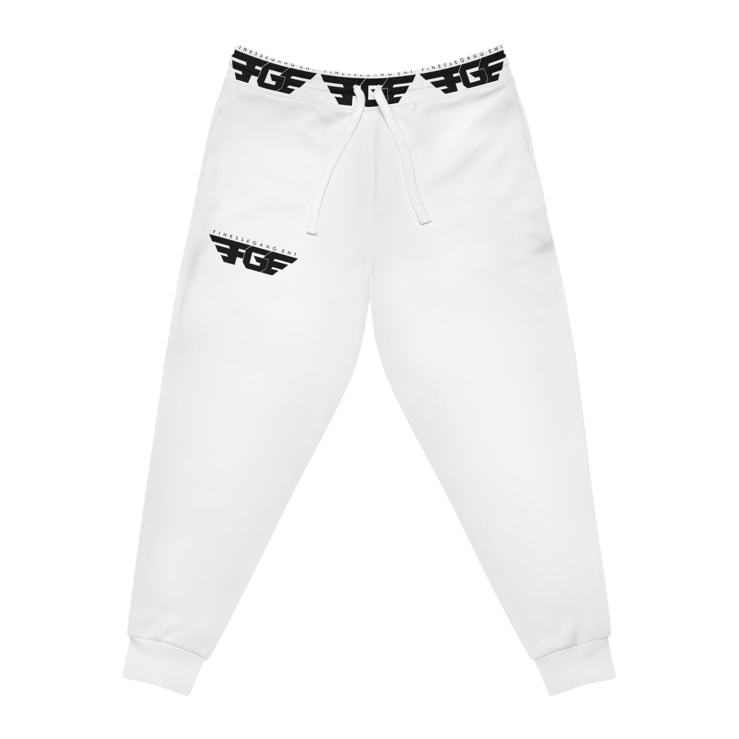 Stylish FGE Athletic Joggers, Comfortable Activewear, Fitness Apparel, Sporty Lounge Pants, Exercise Joggers