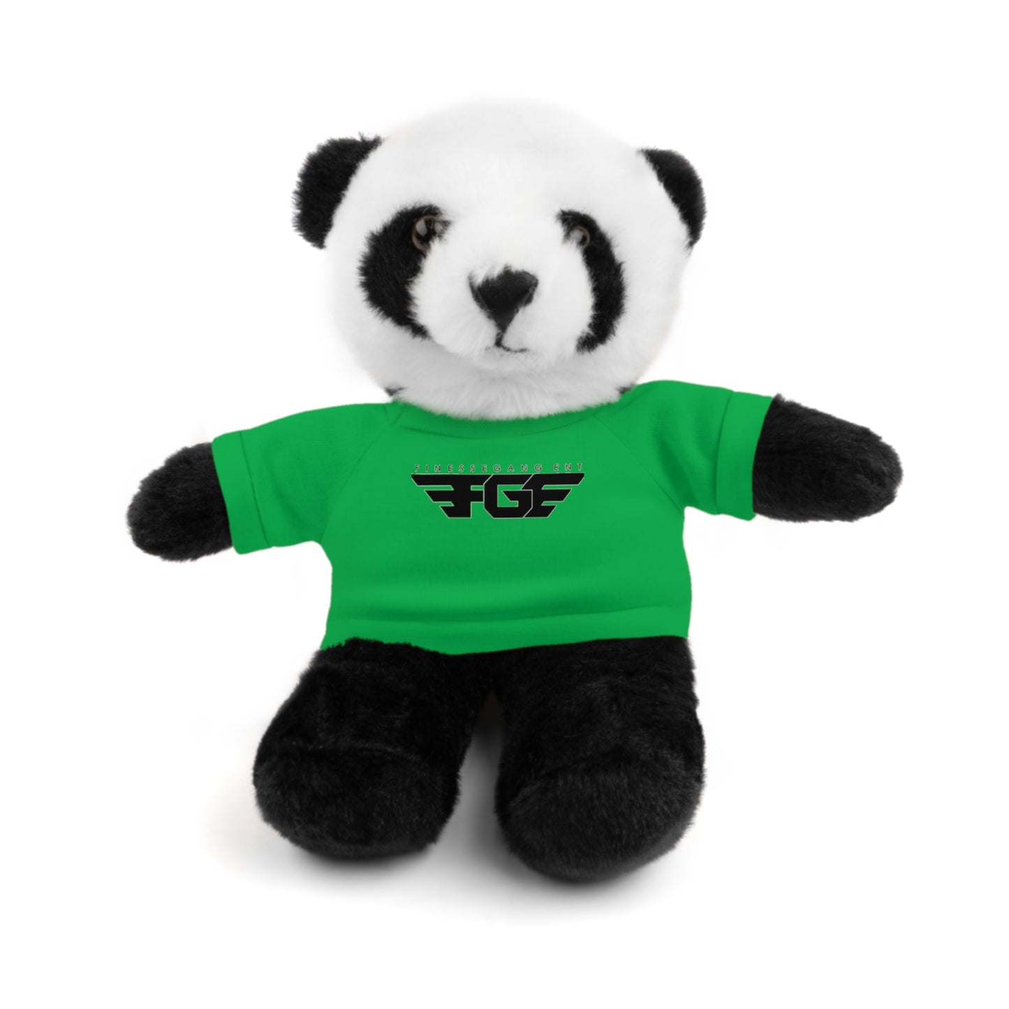 Stuffed Baby NESSY POOH Animals with FGE Tee