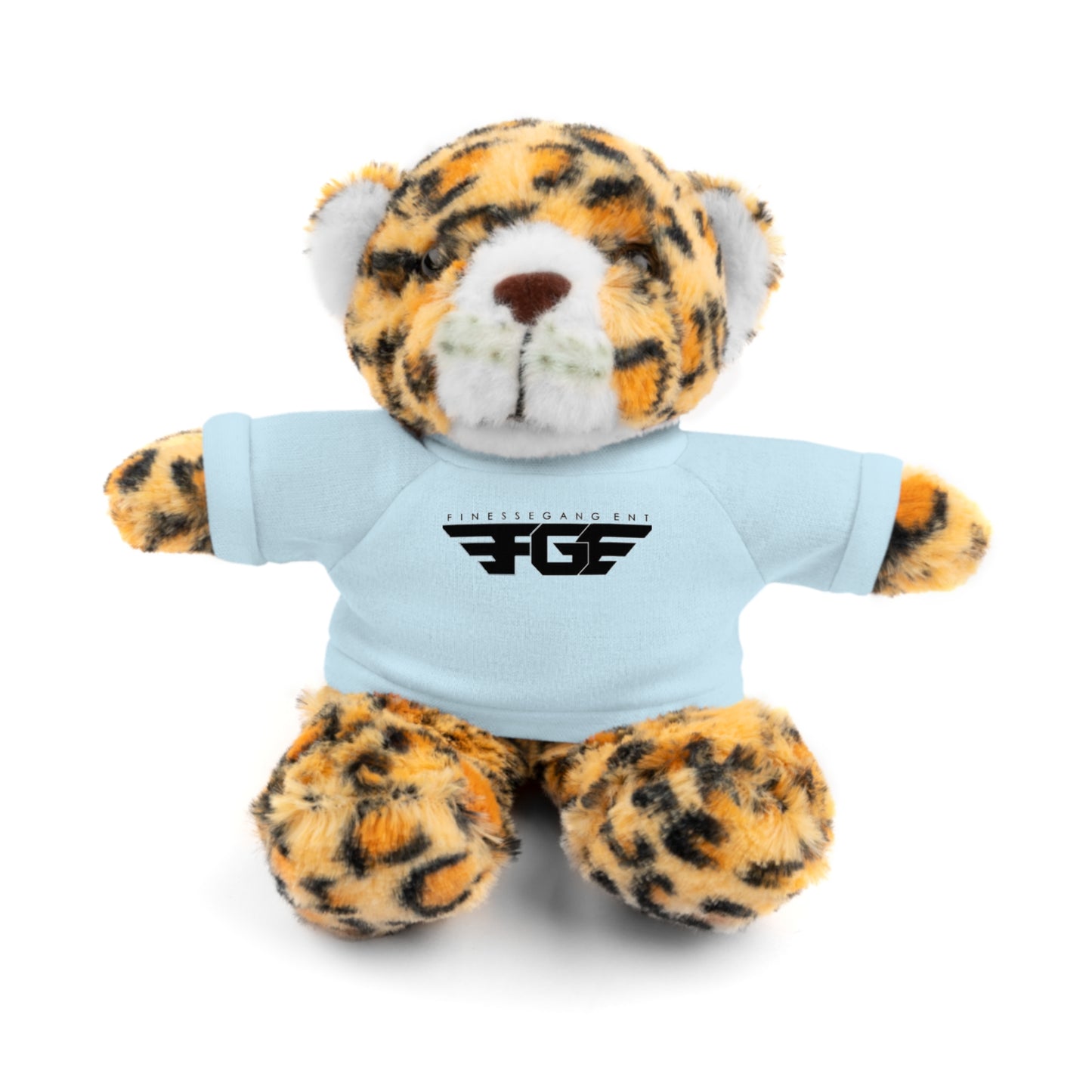 Stuffed Baby NESSY POOH Animals with FGE Tee