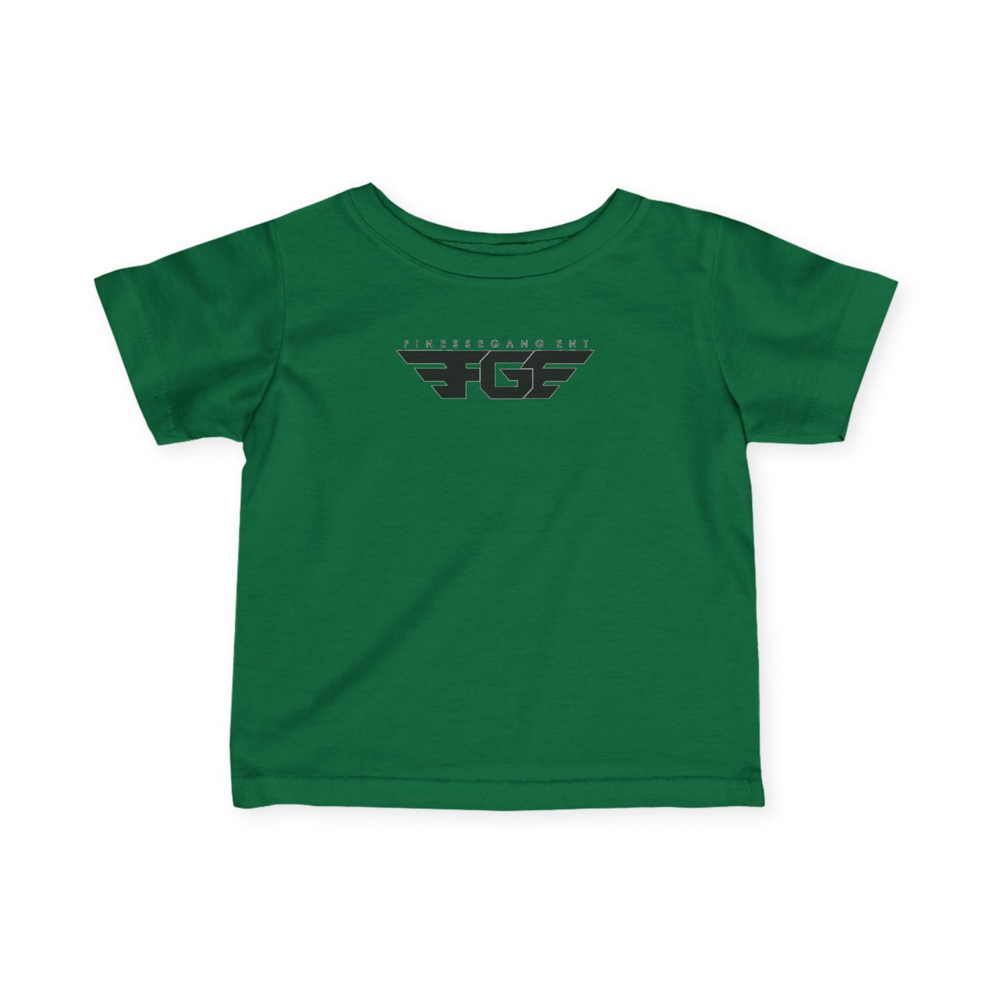 Cool FGEGraphic Infant Tee, Stylish Baby Shirt, Modern Toddler Clothing, Hipster Kids Wear, Trendy Baby Gift