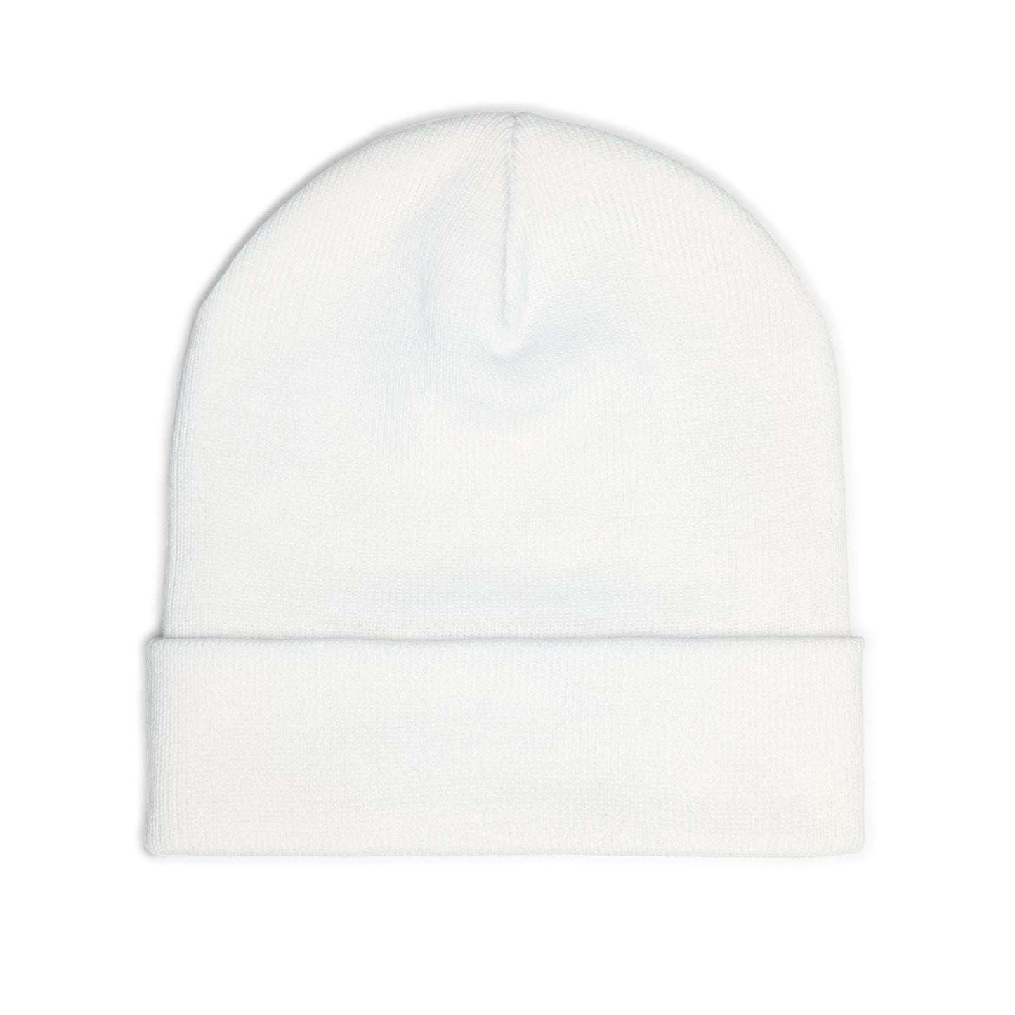Stylish FGE Embroidered Knit Beanie for All Seasons, Cozy Winter Accessory, Perfect Gift for Him or Her, Streetwear, Fashion Beanie, Casual Hat